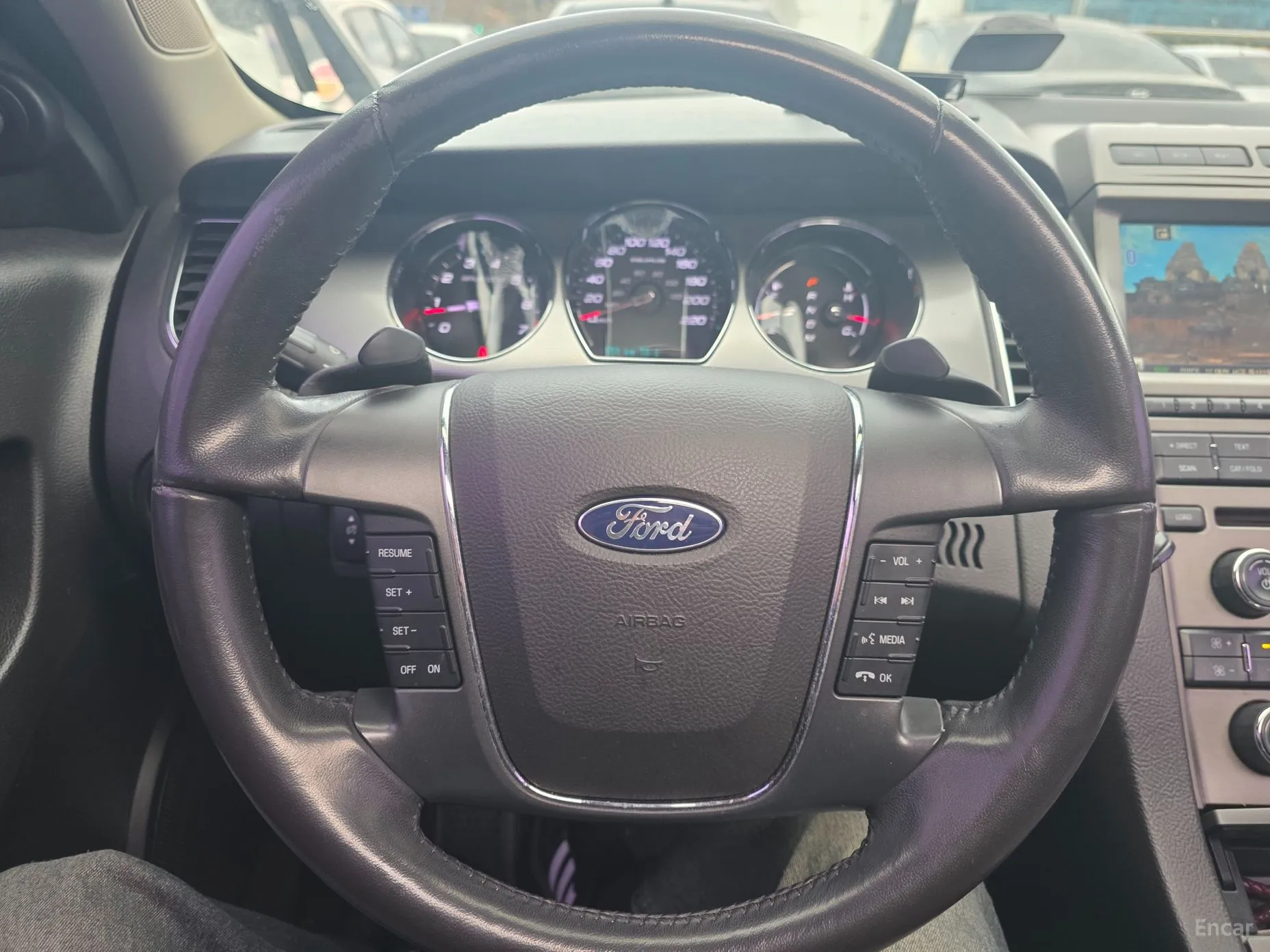 Ford New Torus превью 9