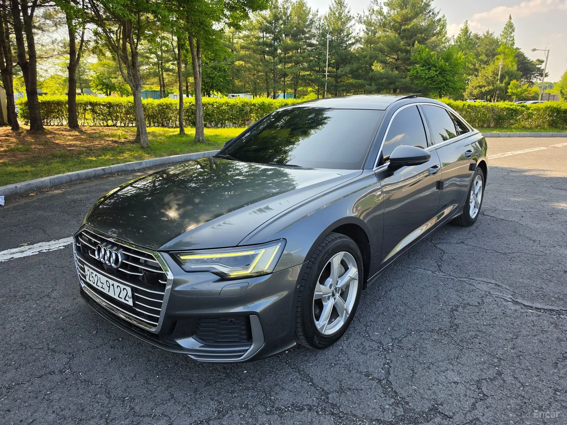 Audi A6 (C8)