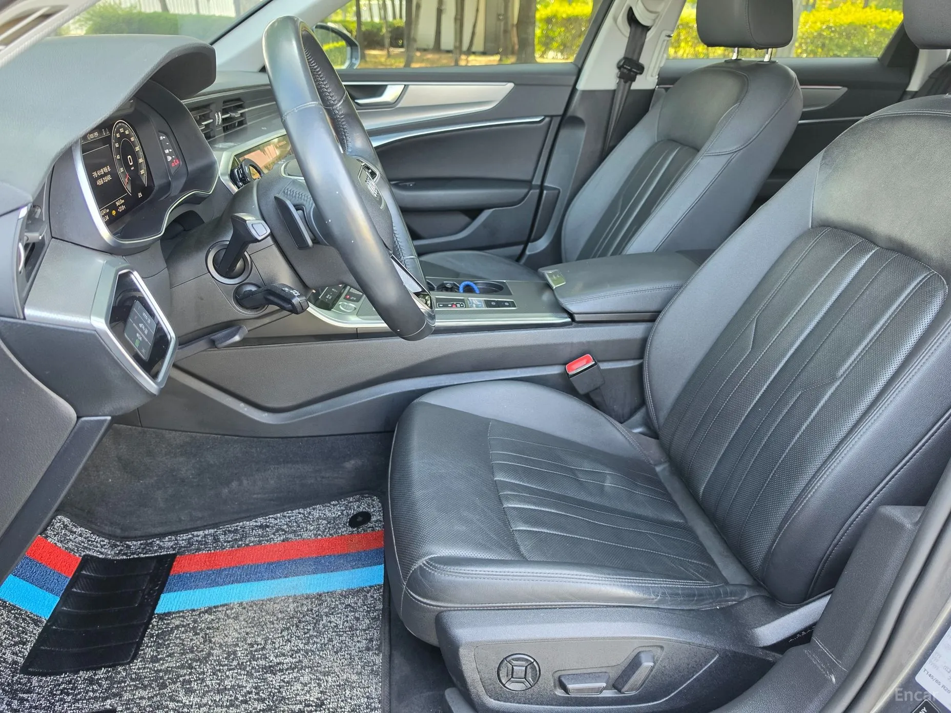 Audi A6 (C8) превью 10