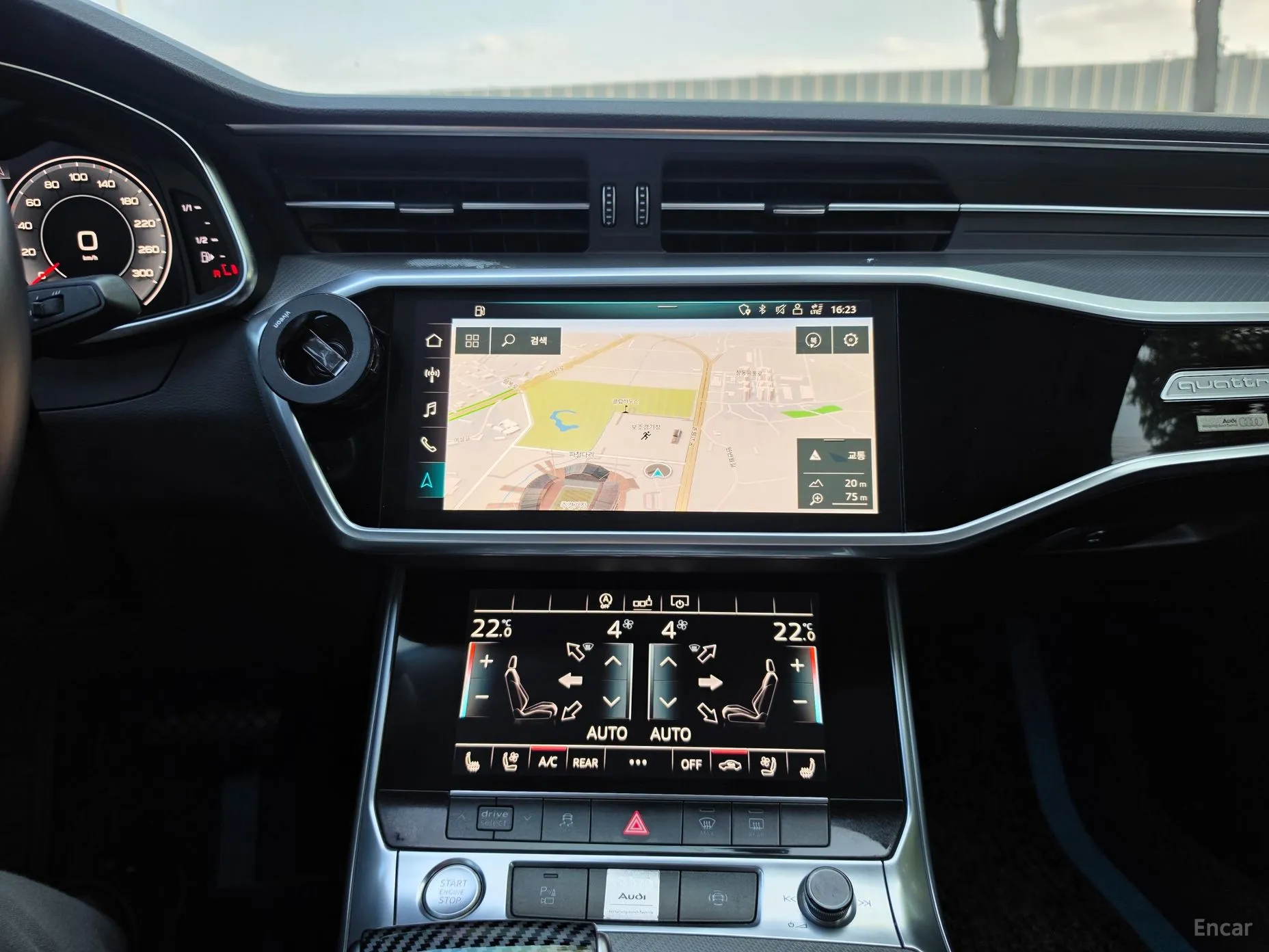 Audi A6 (C8) превью 17