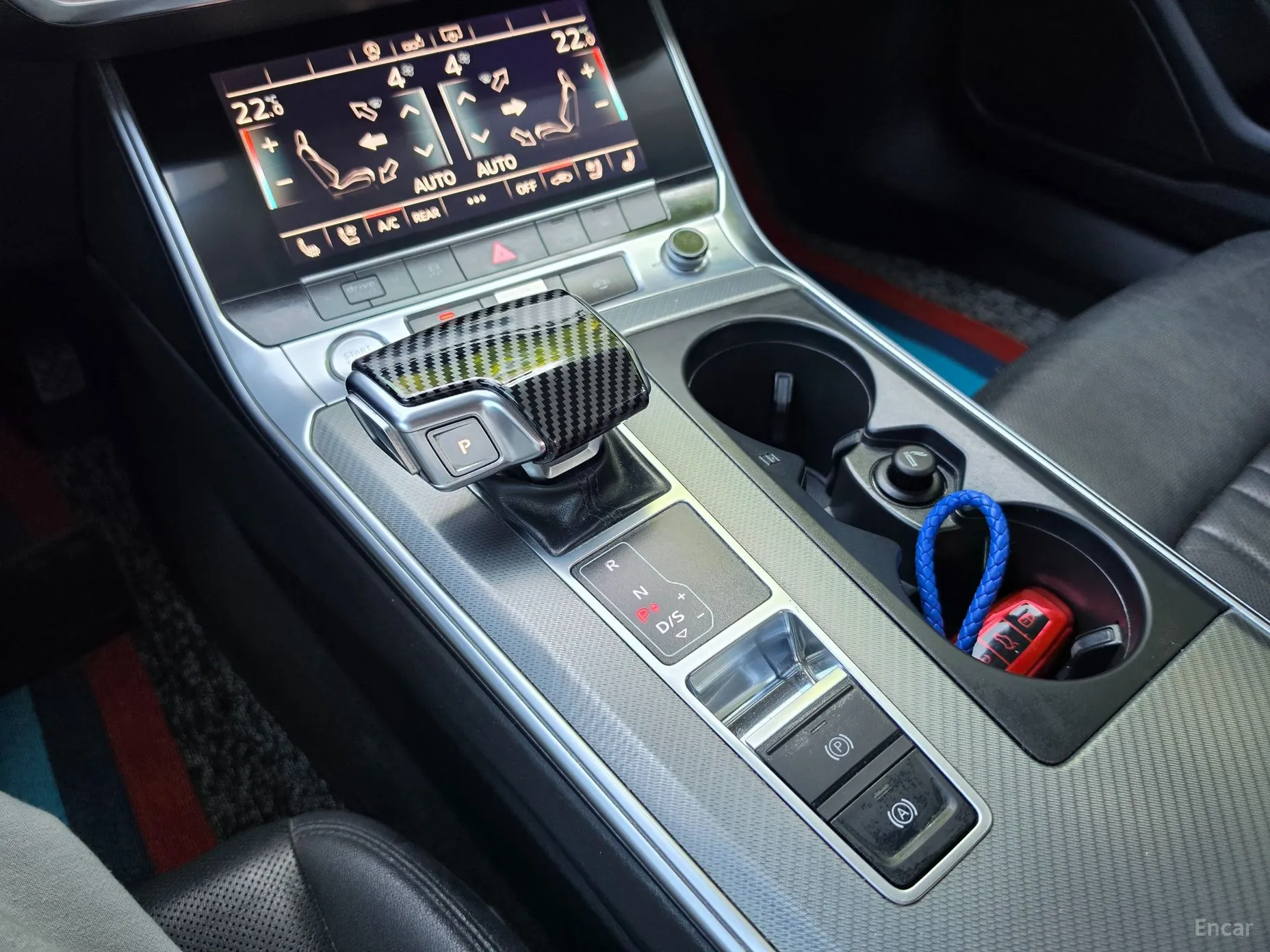Audi A6 (C8) превью 9