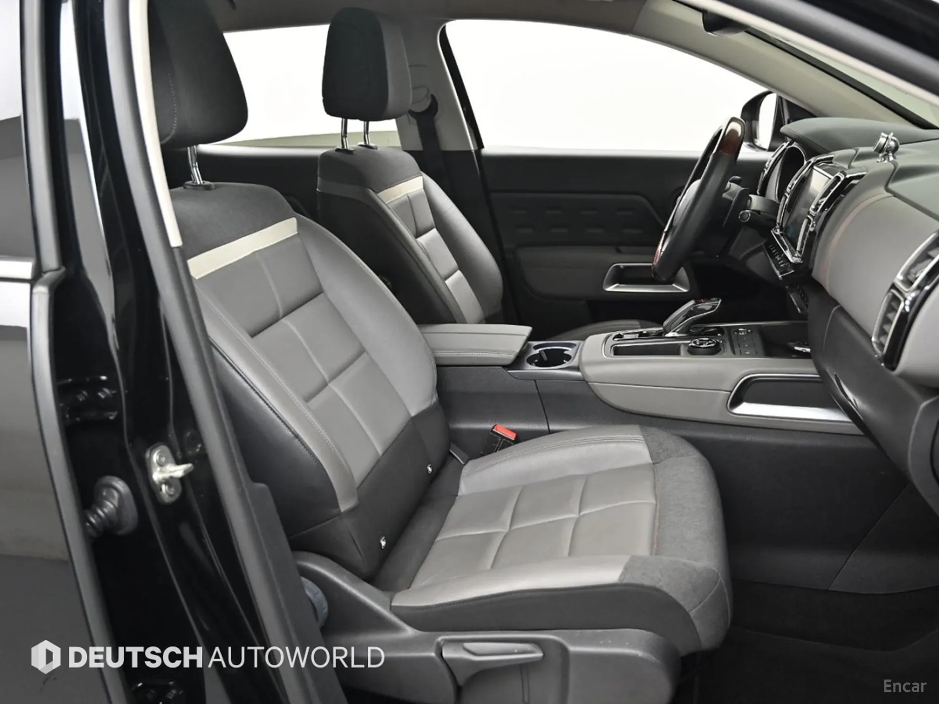 Citroën/DS C5 Aircross превью 10