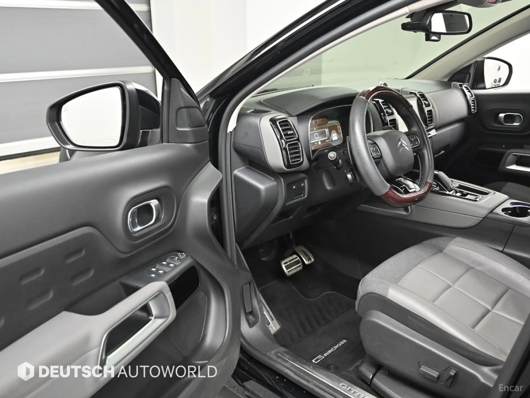 Citroën/DS C5 Aircross превью 11