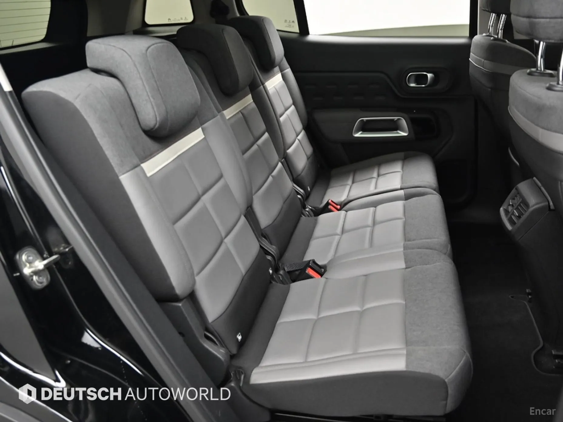 Citroën/DS C5 Aircross превью 12