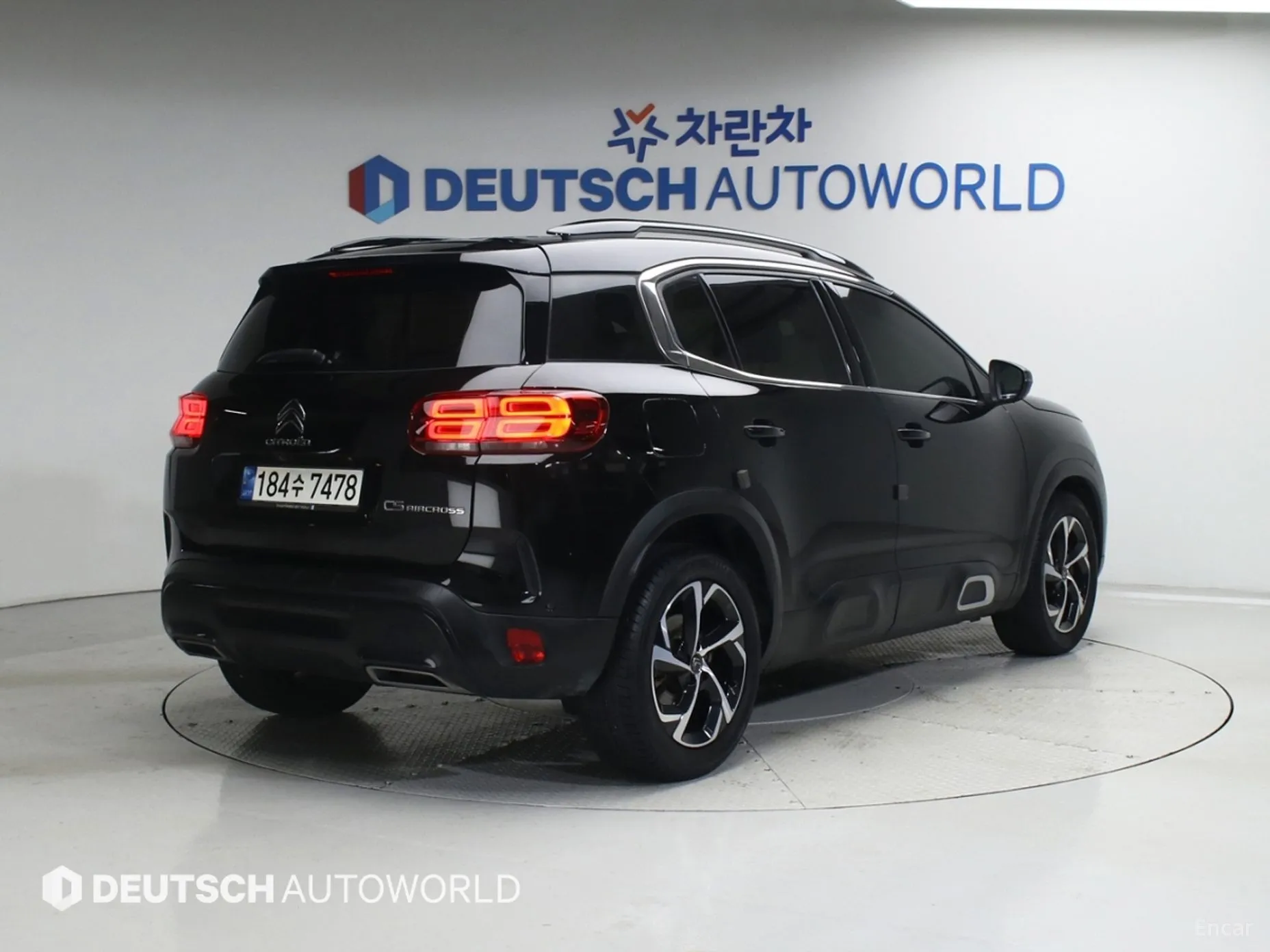 Citroën/DS C5 Aircross