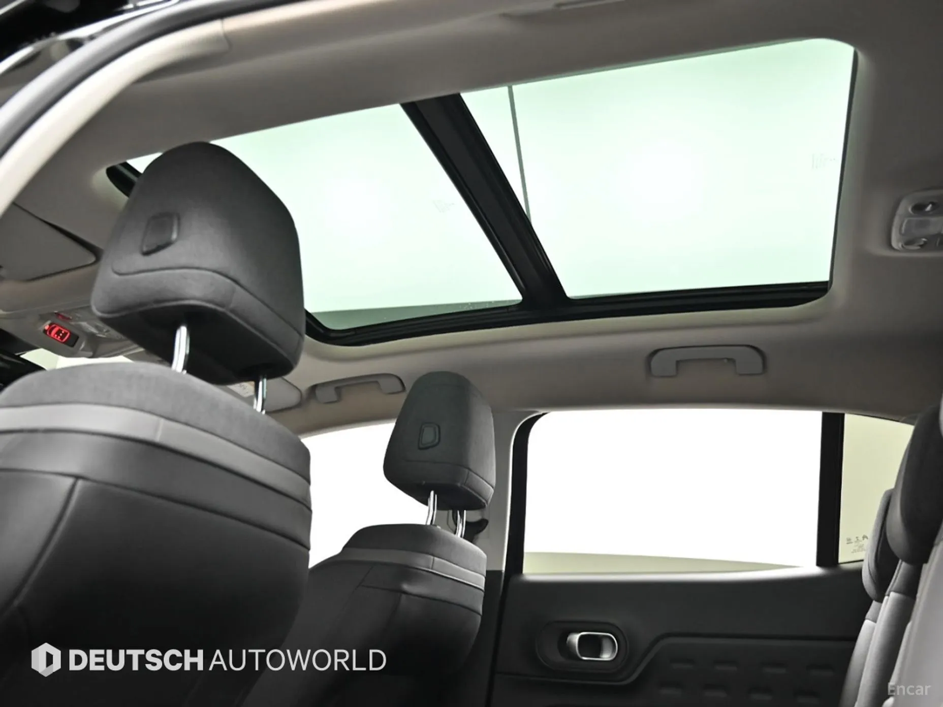 Citroën/DS C5 Aircross превью 18