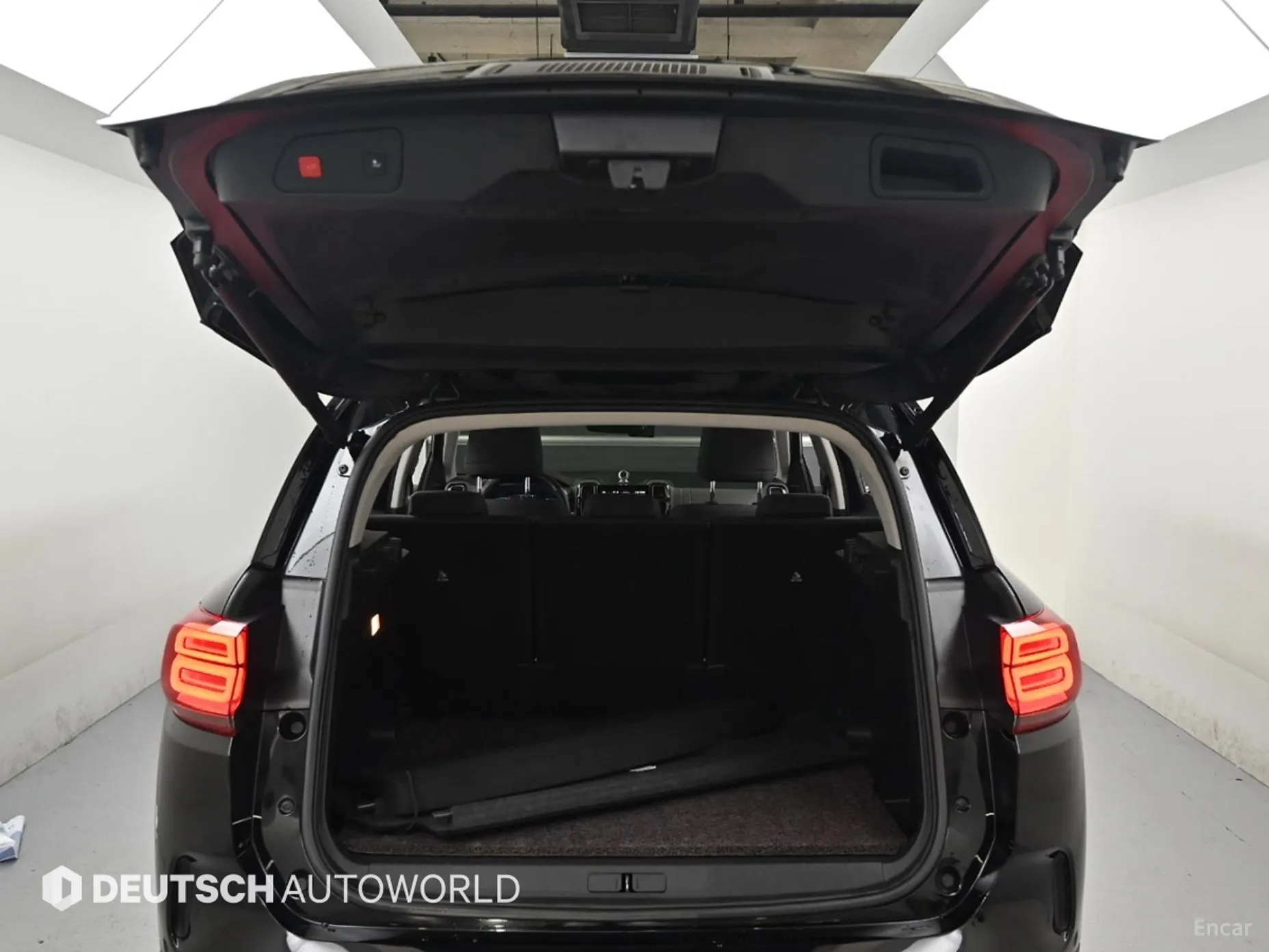 Citroën/DS C5 Aircross превью 19