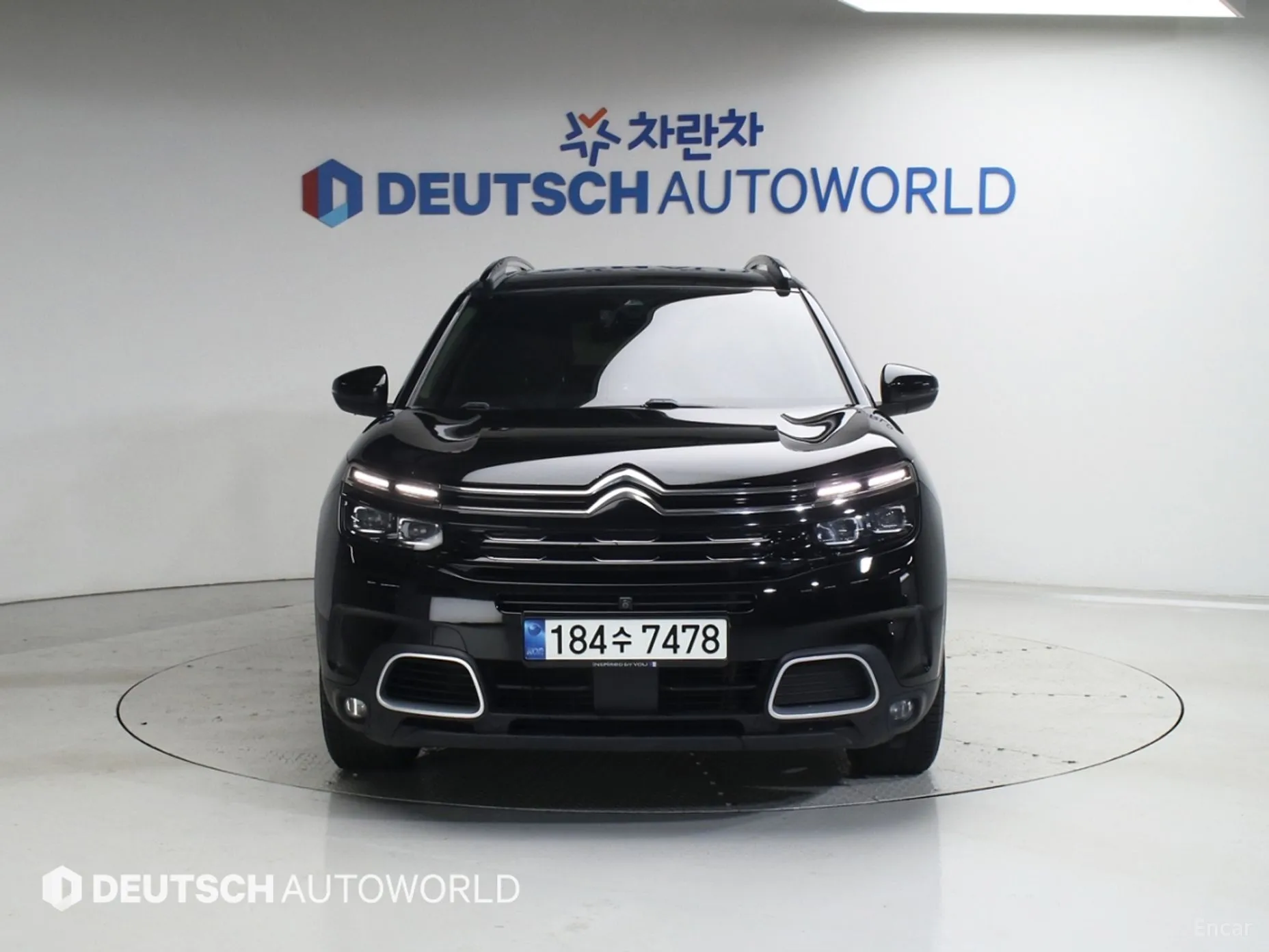 Citroën/DS C5 Aircross превью 3