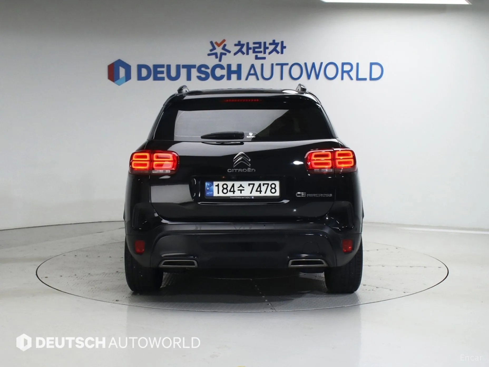 Citroën/DS C5 Aircross превью 4
