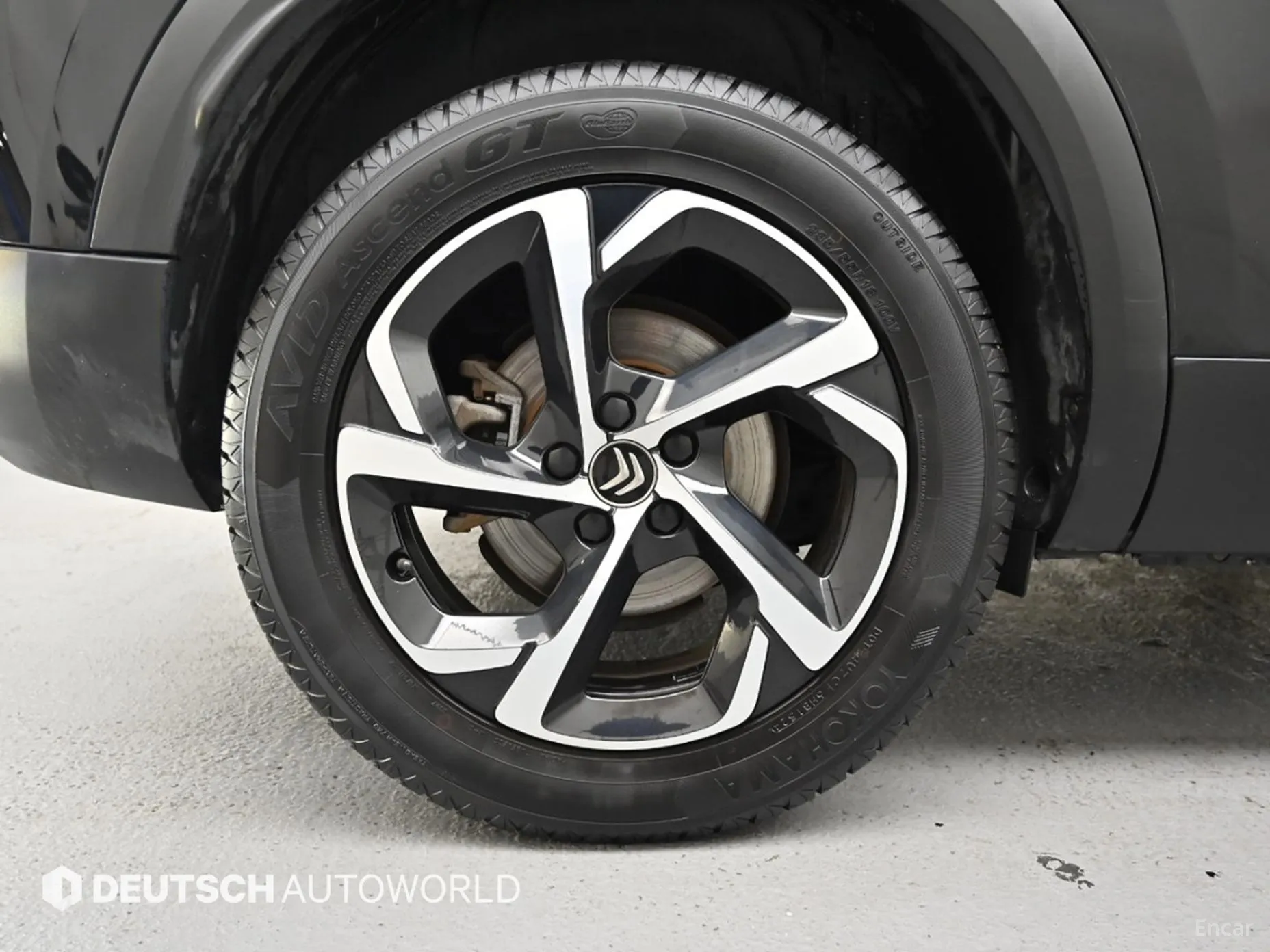 Citroën/DS C5 Aircross превью 5