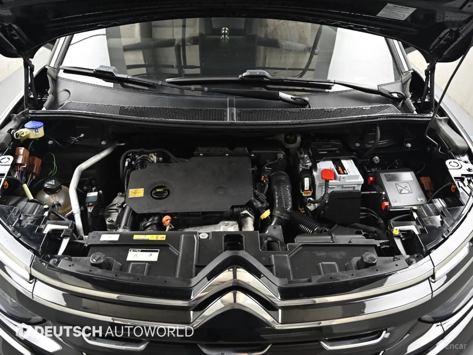 Citroën/DS C5 Aircross превью 6