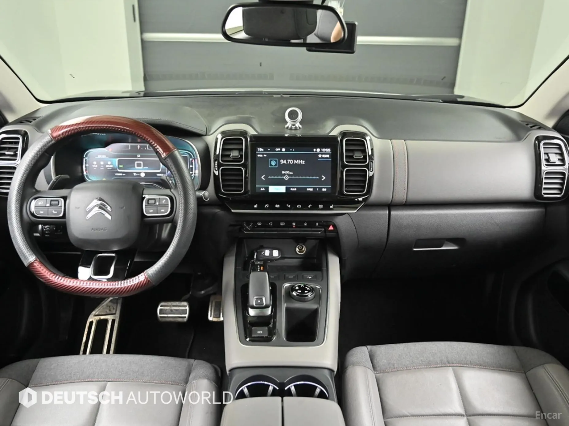 Citroën/DS C5 Aircross превью 7