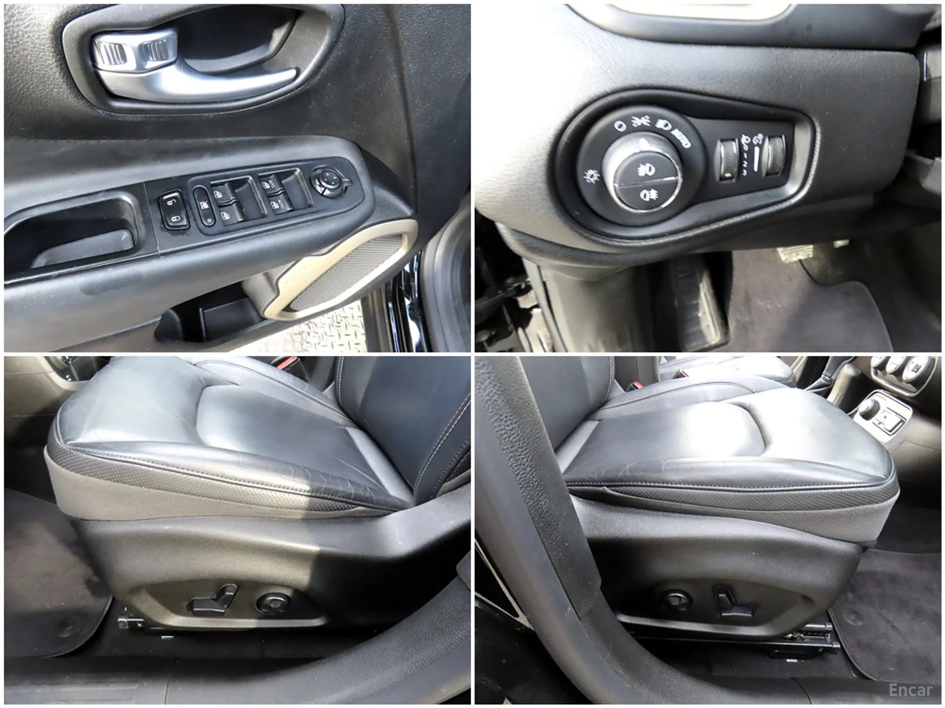 Jeep Renegade превью 17