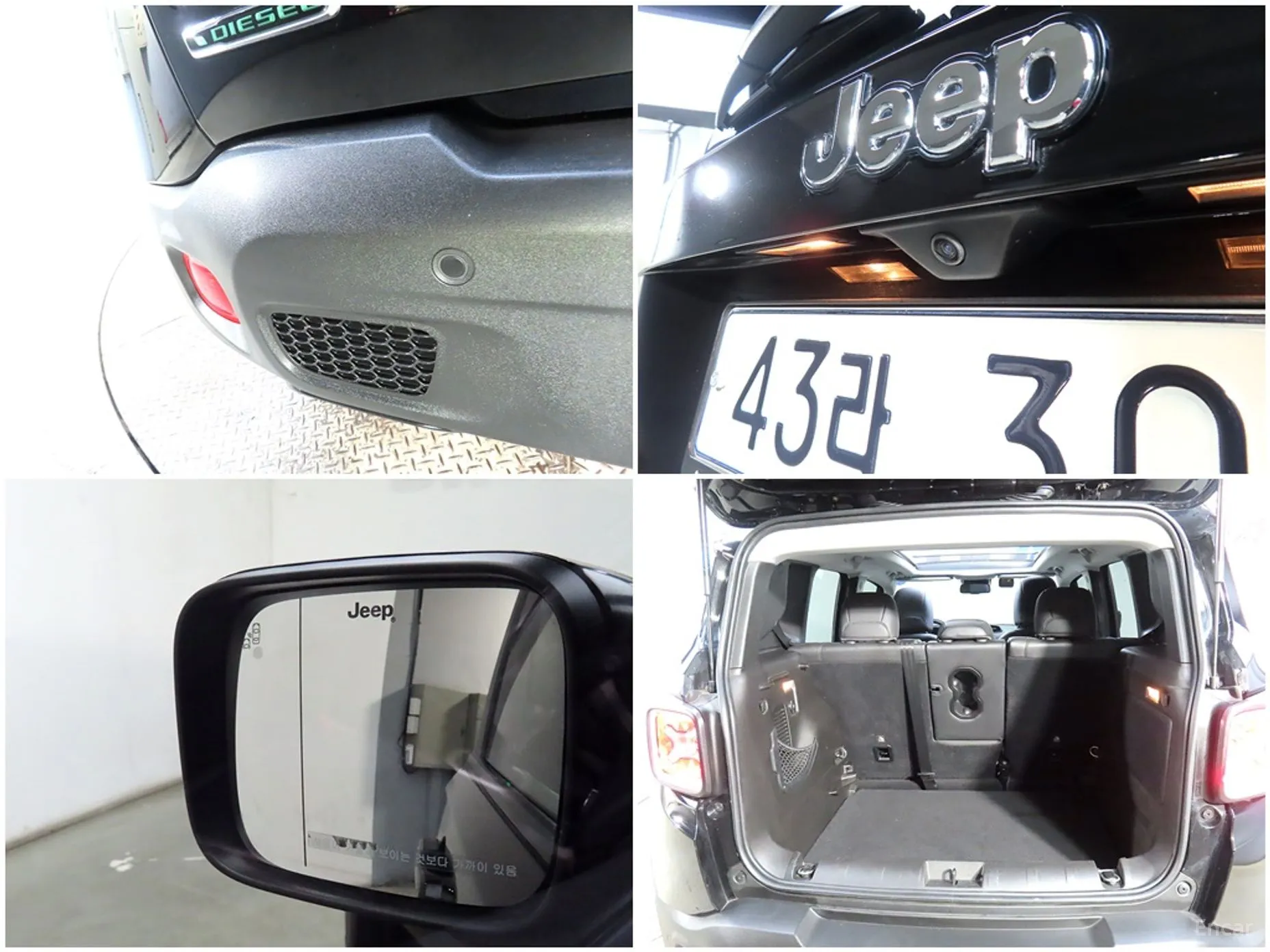 Jeep Renegade превью 18