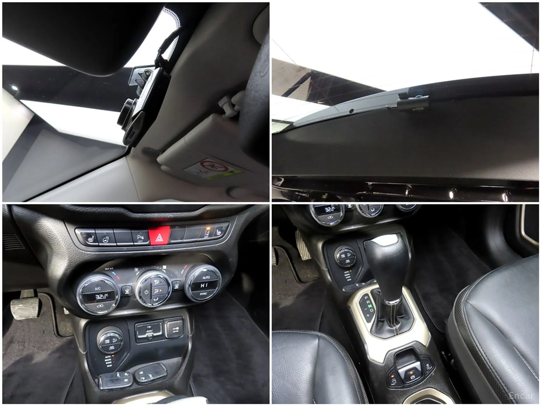 Jeep Renegade превью 19