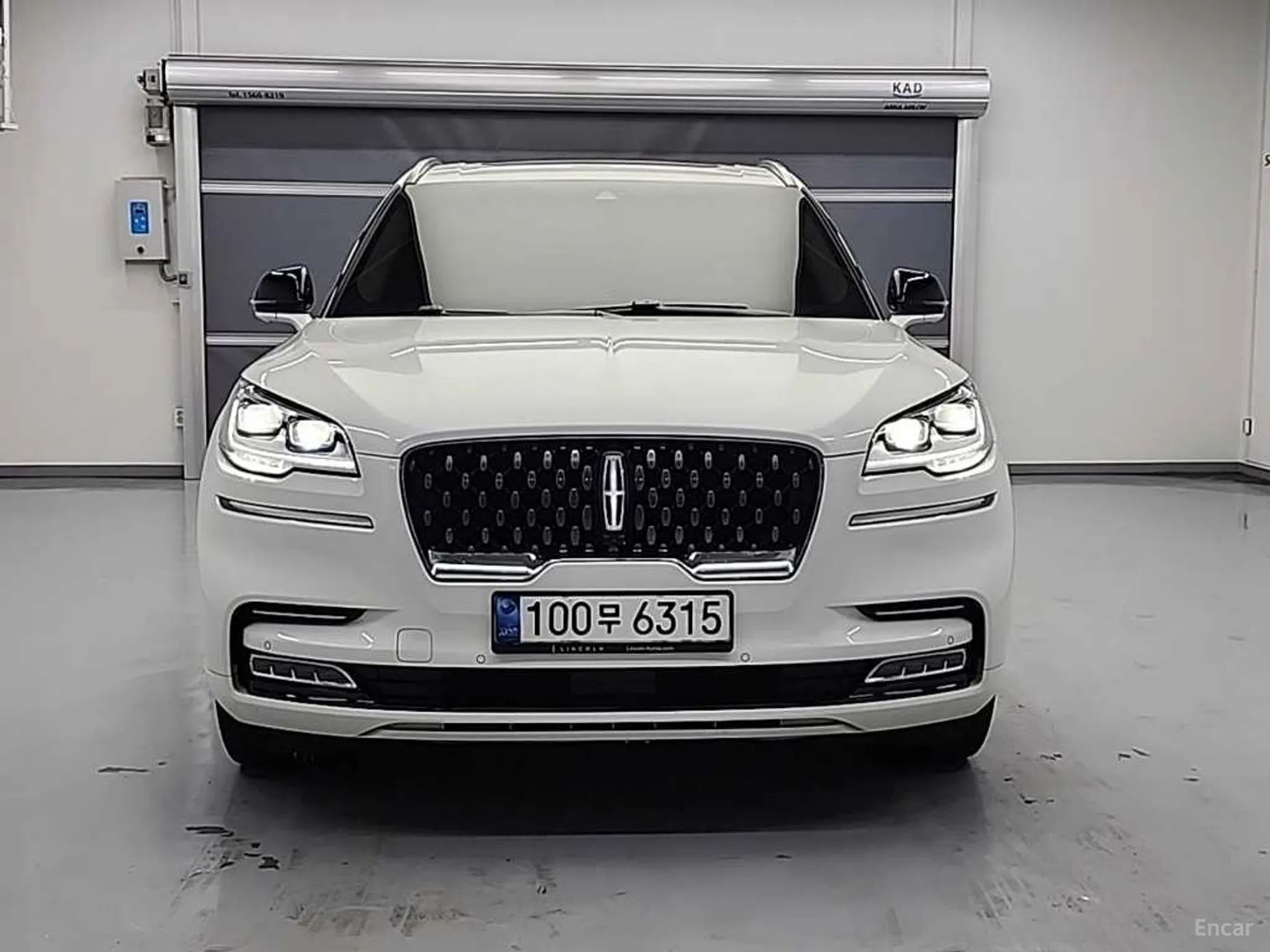 Lincoln Aviator 2nd Generation превью 2