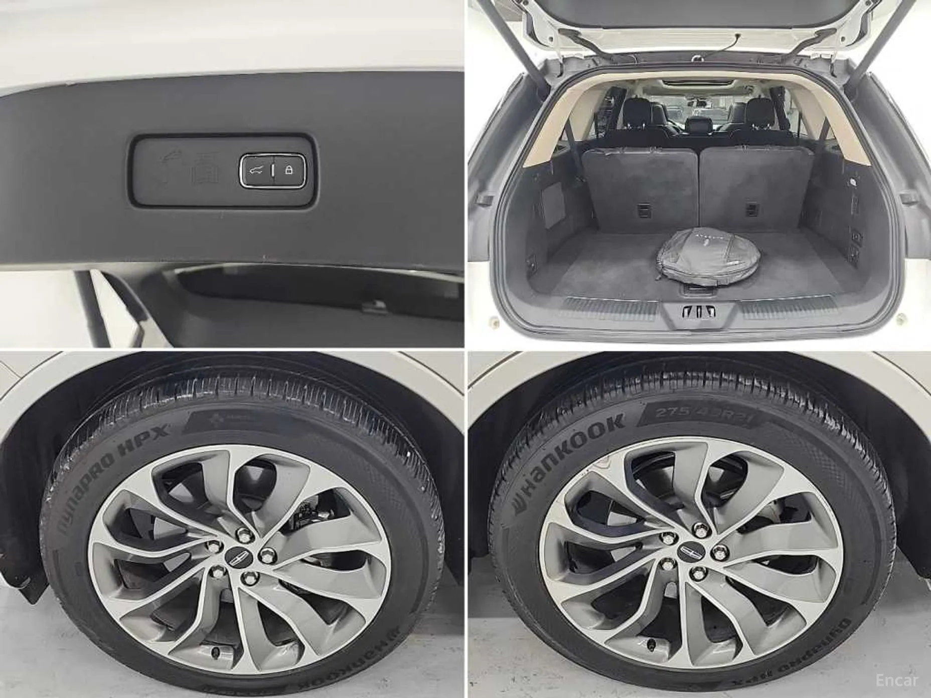 Lincoln Aviator 2nd Generation превью 20