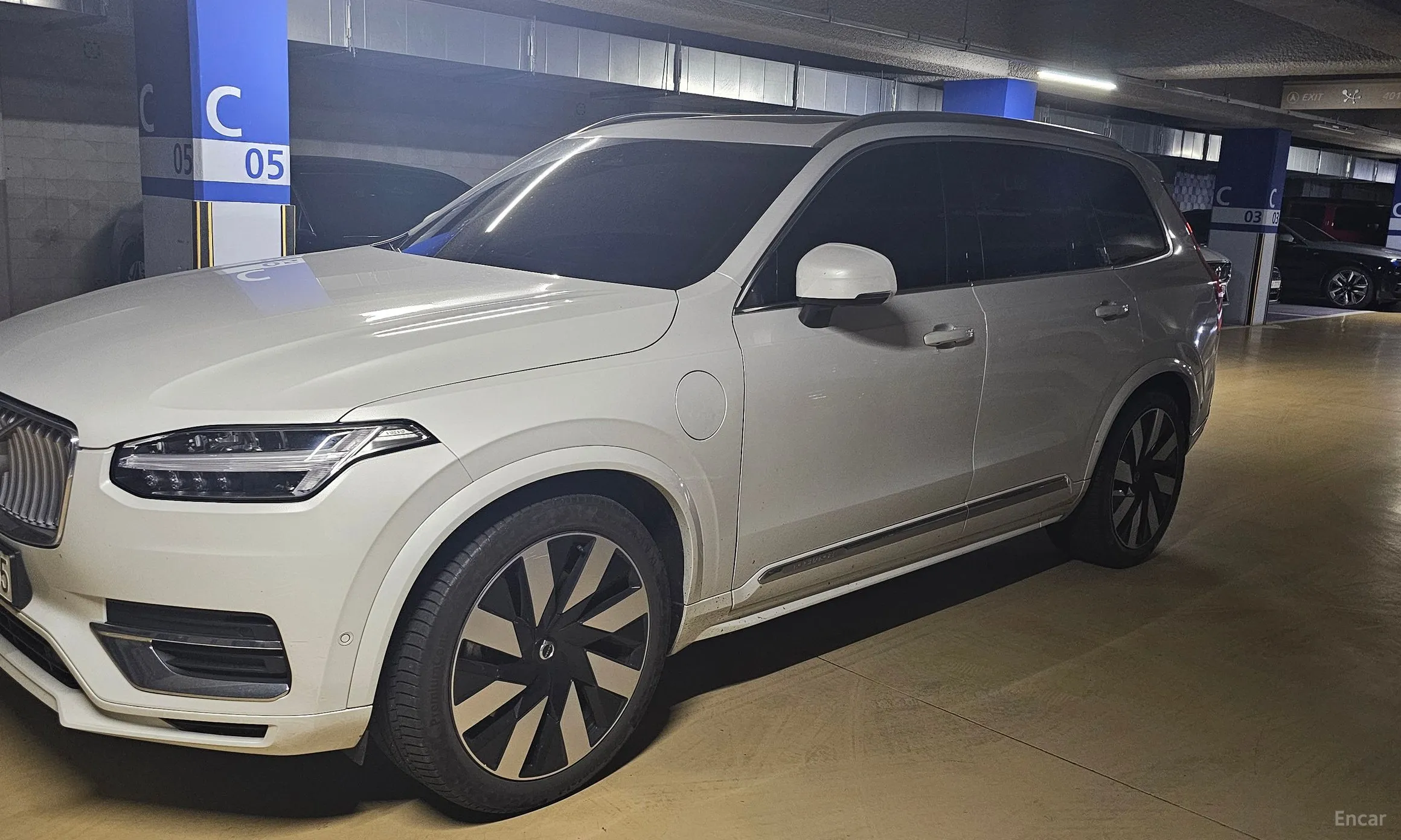 Volvo XC90 Gen 2 превью 10