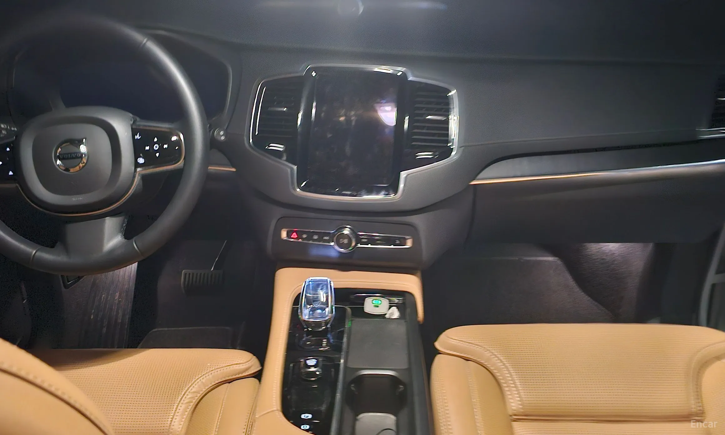 Volvo XC90 Gen 2 превью 3