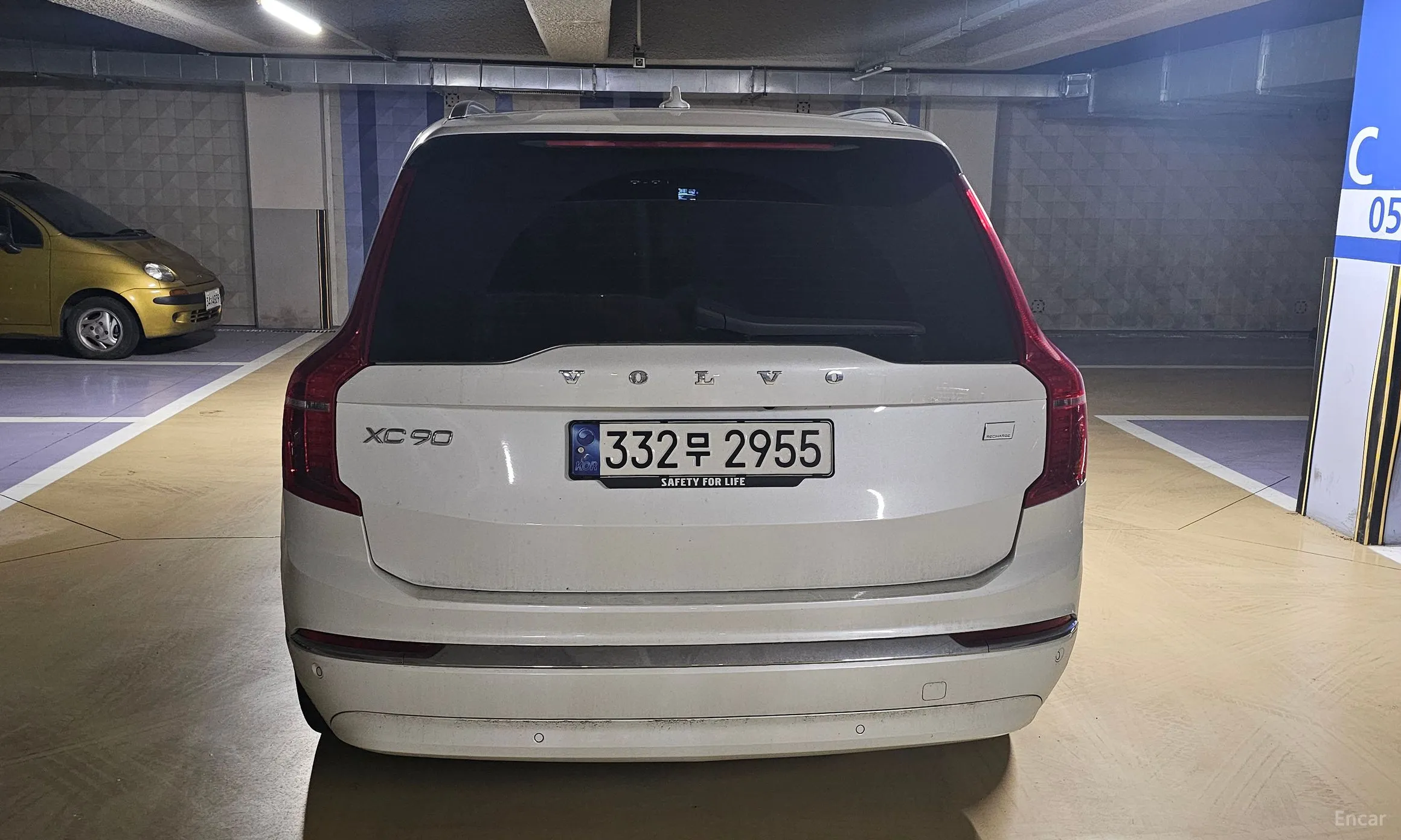 Volvo XC90 Gen 2 превью 4