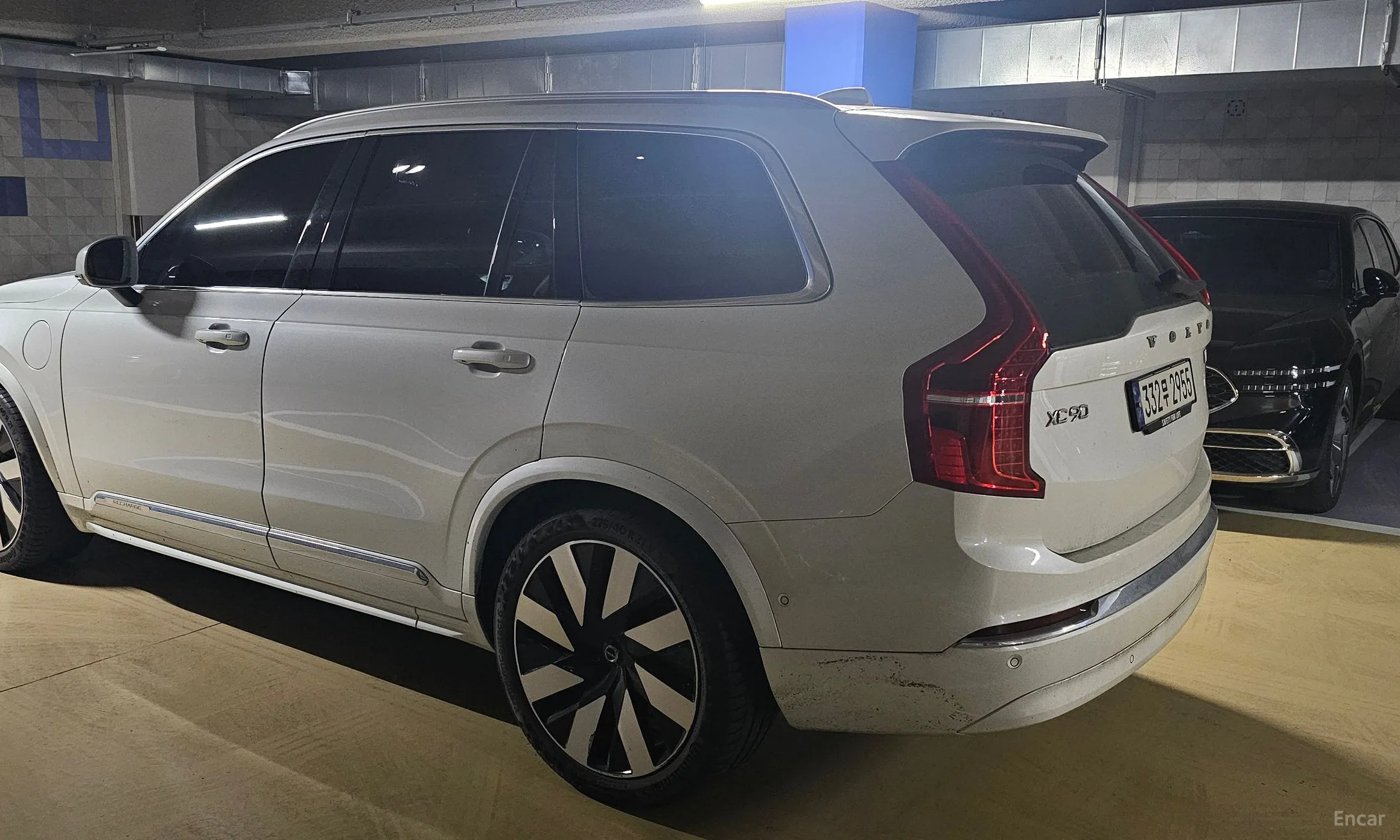Volvo XC90 Gen 2 превью 5