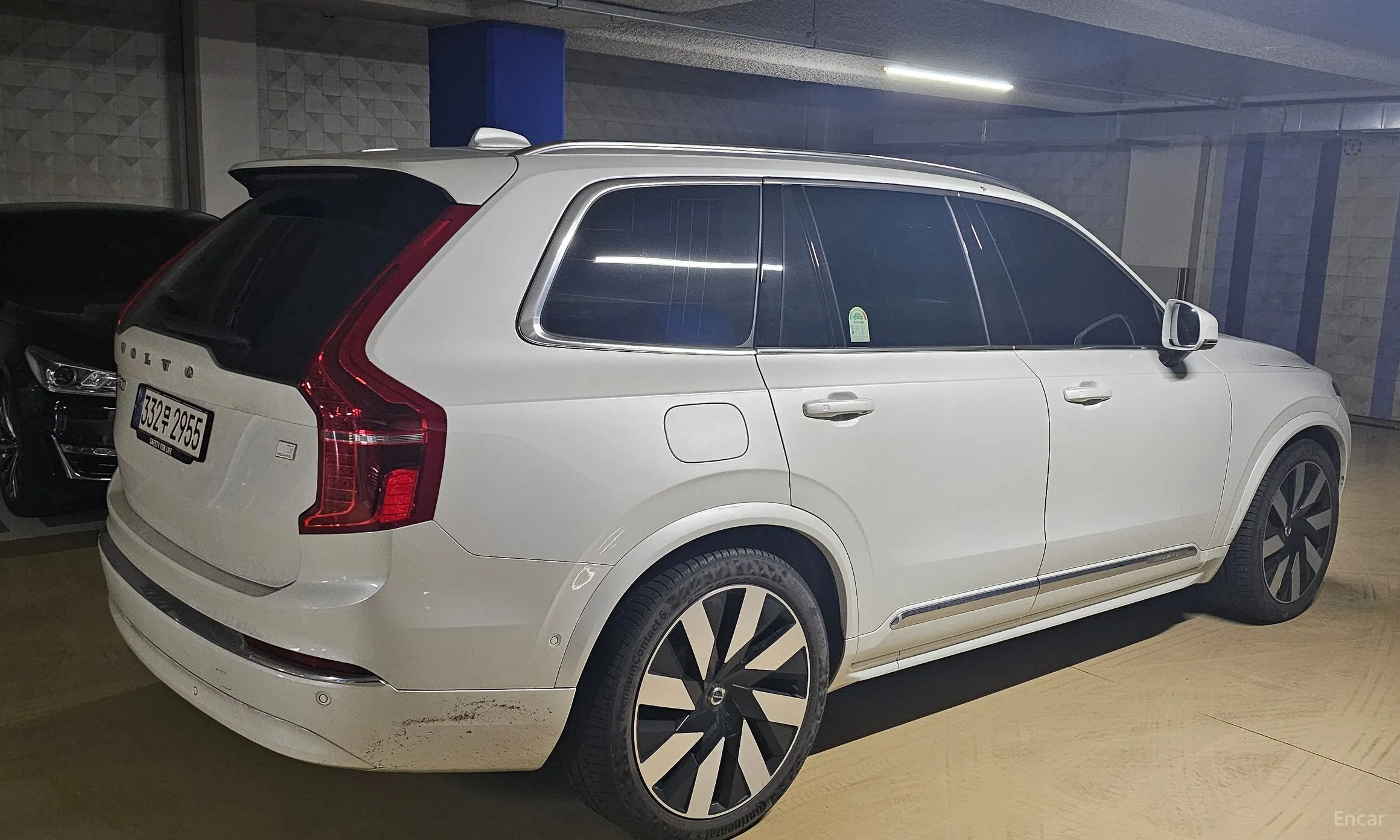 Volvo XC90 Gen 2 превью 6