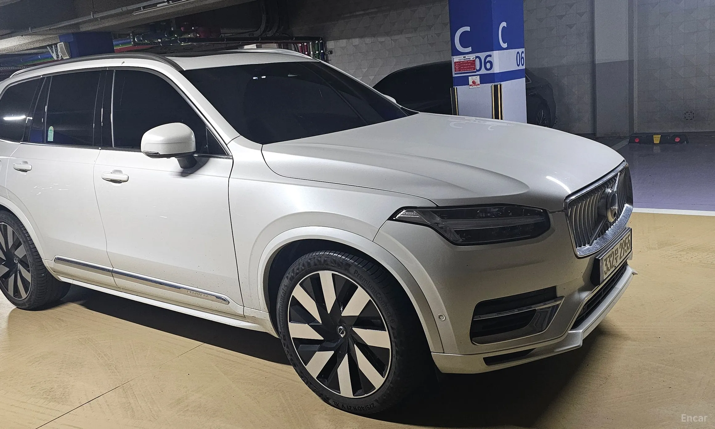 Volvo XC90 Gen 2 превью 7