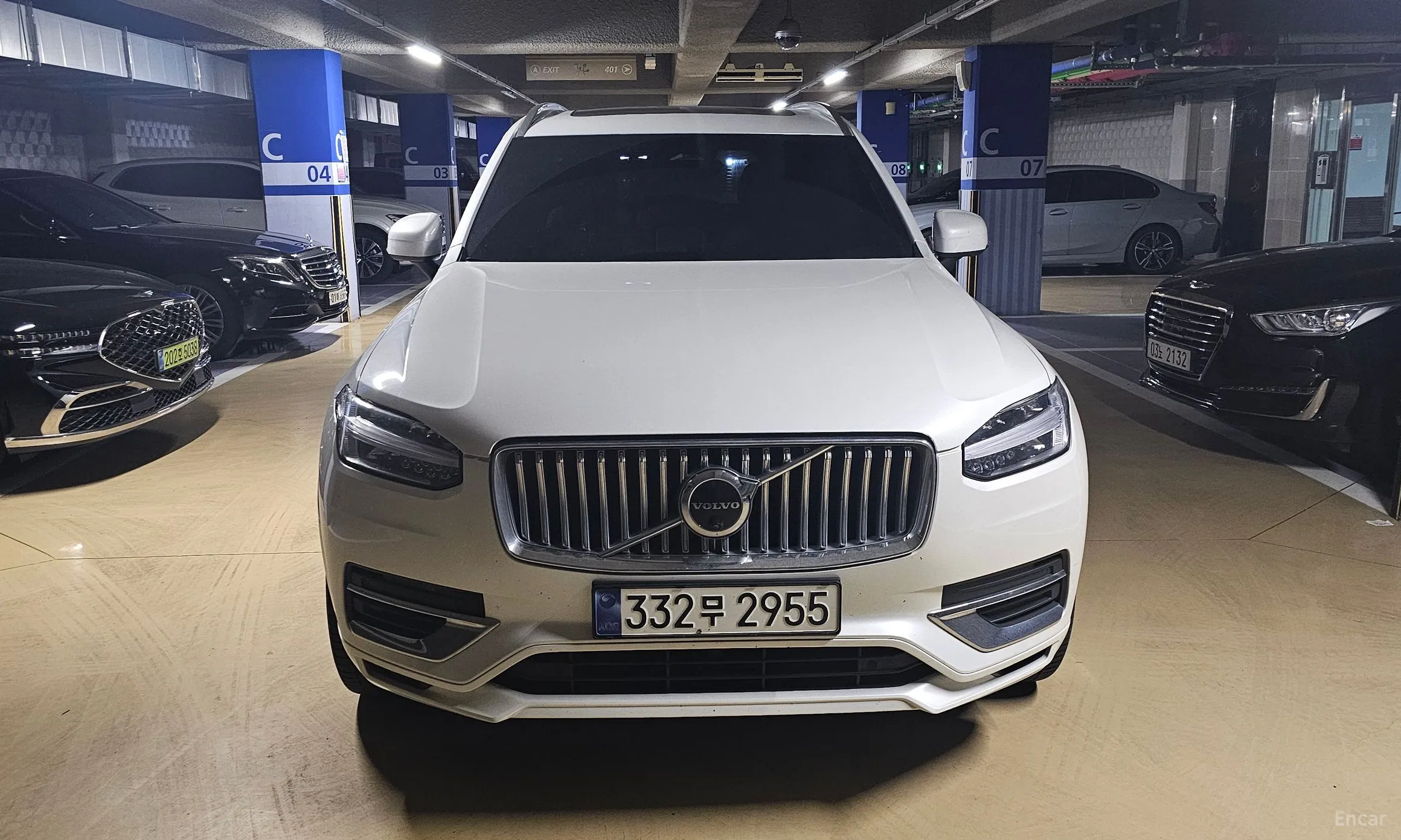 Volvo XC90 Gen 2 превью 8