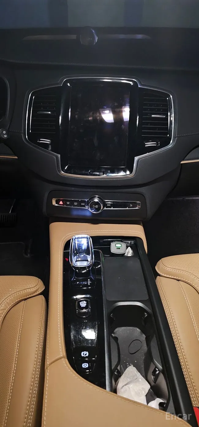 Volvo XC90 Gen 2 превью 9