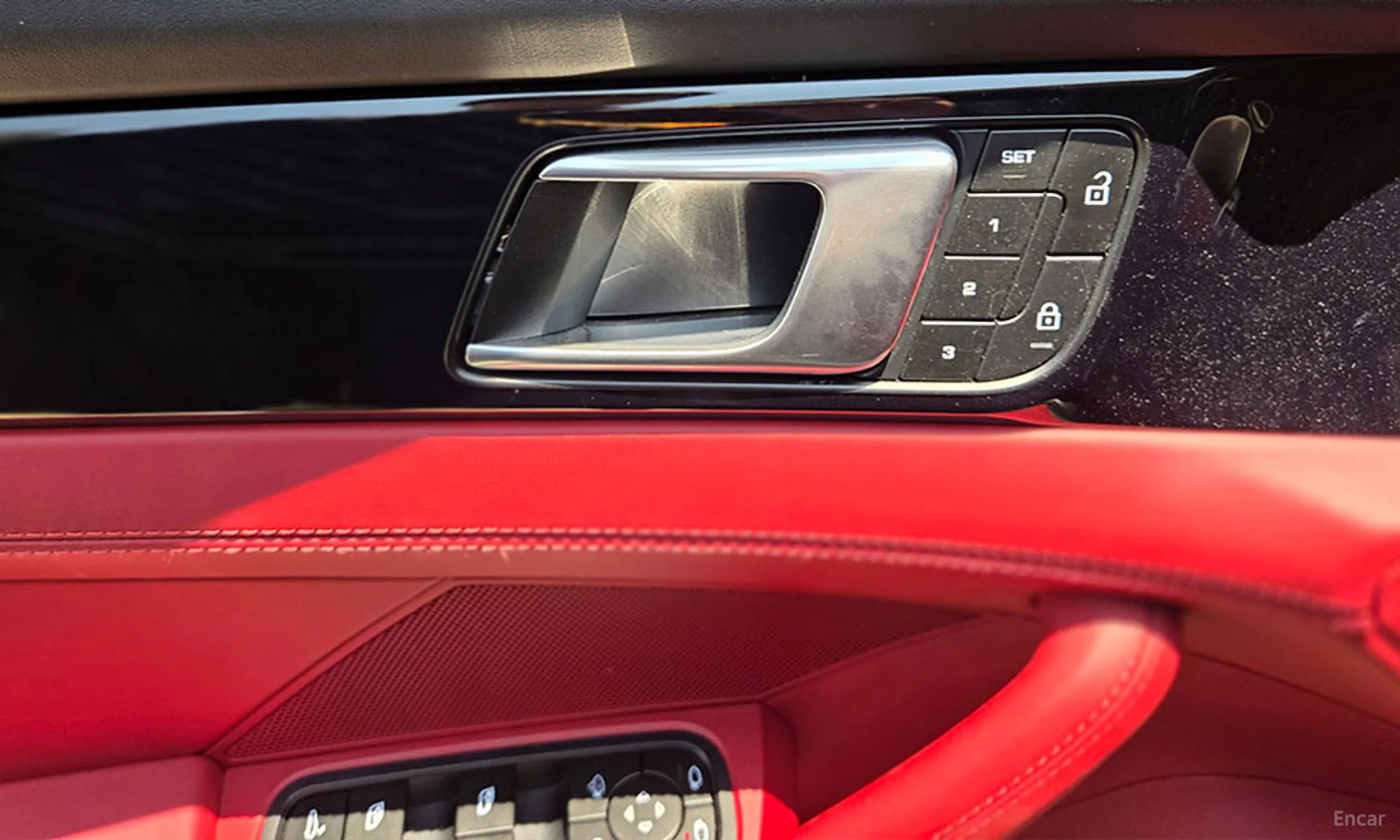 Porsche Panamera (971) превью 10