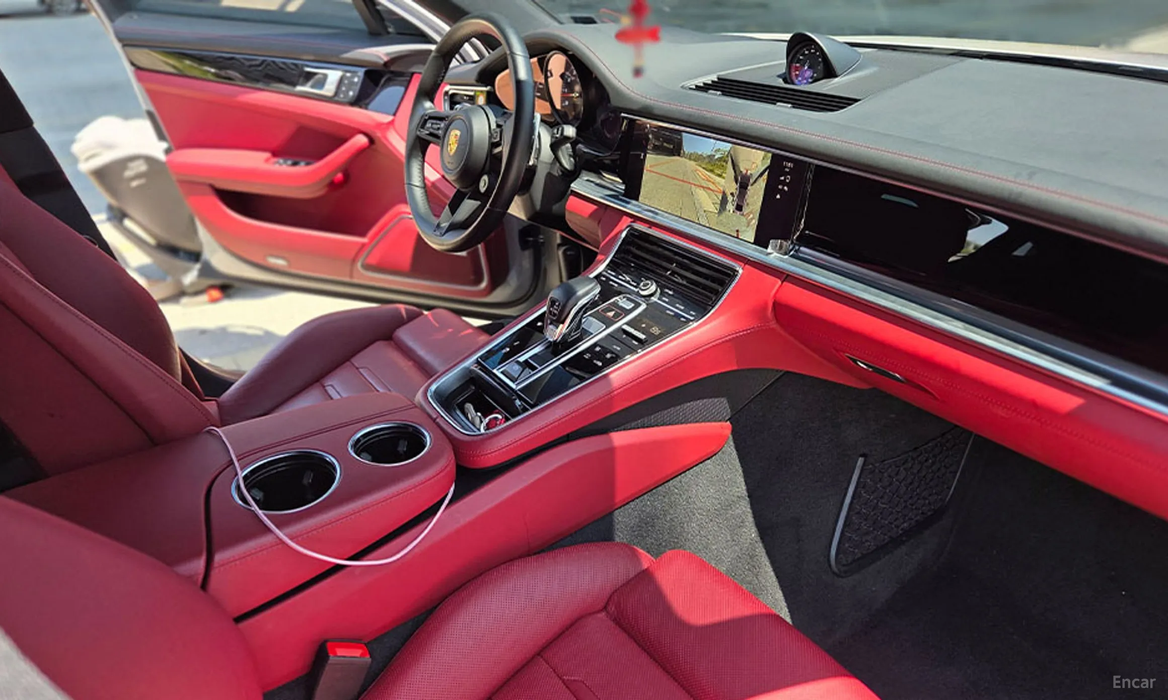 Porsche Panamera (971) превью 15
