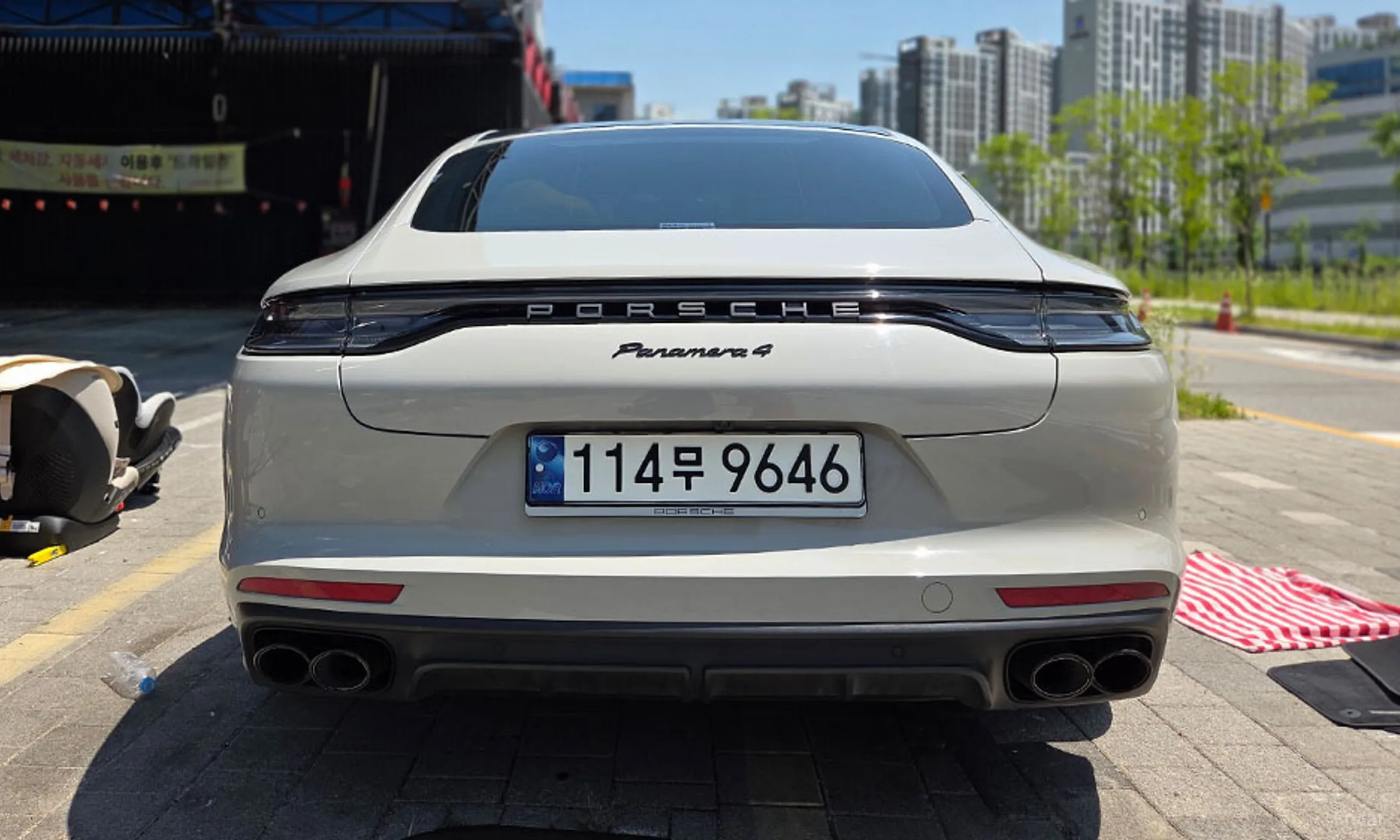 Porsche Panamera (971)