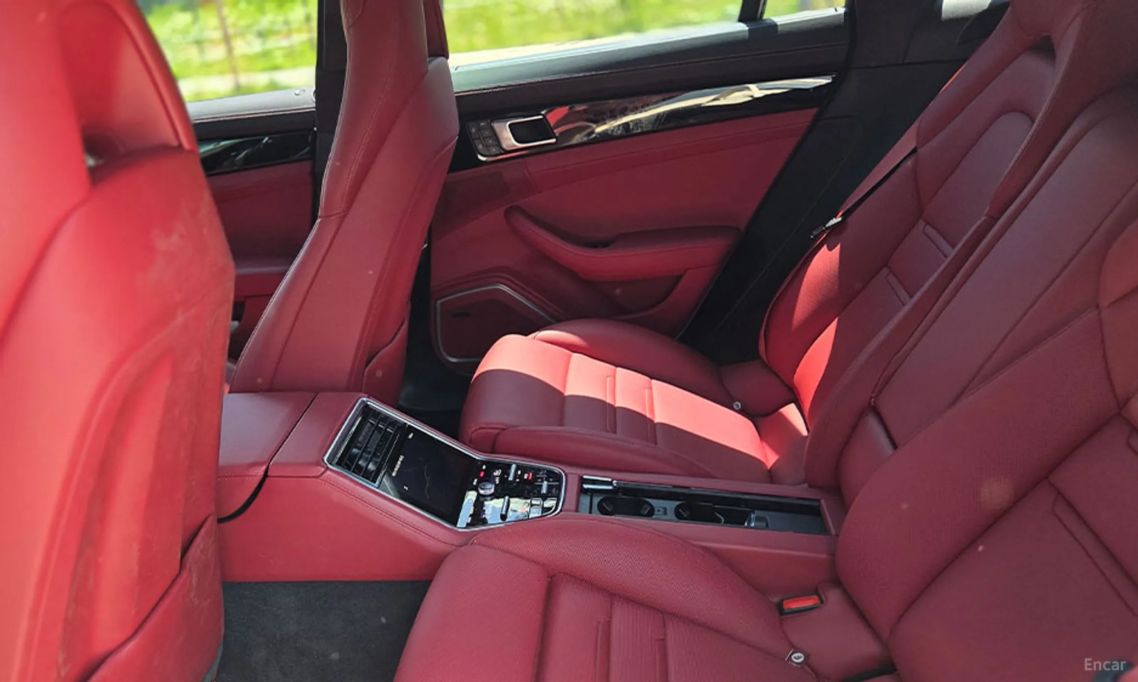 Porsche Panamera (971) превью 16