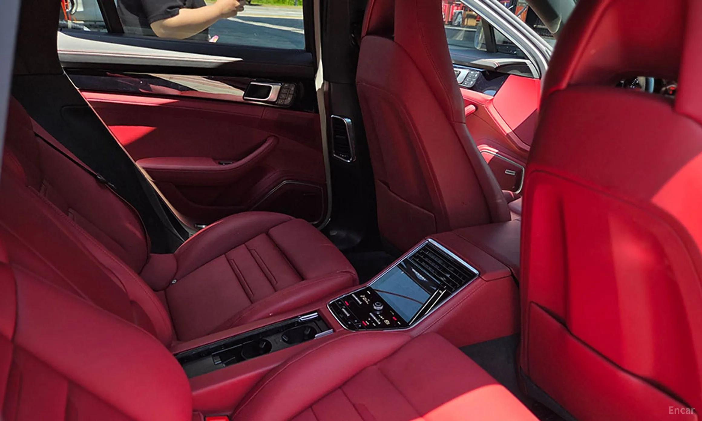 Porsche Panamera (971) превью 17