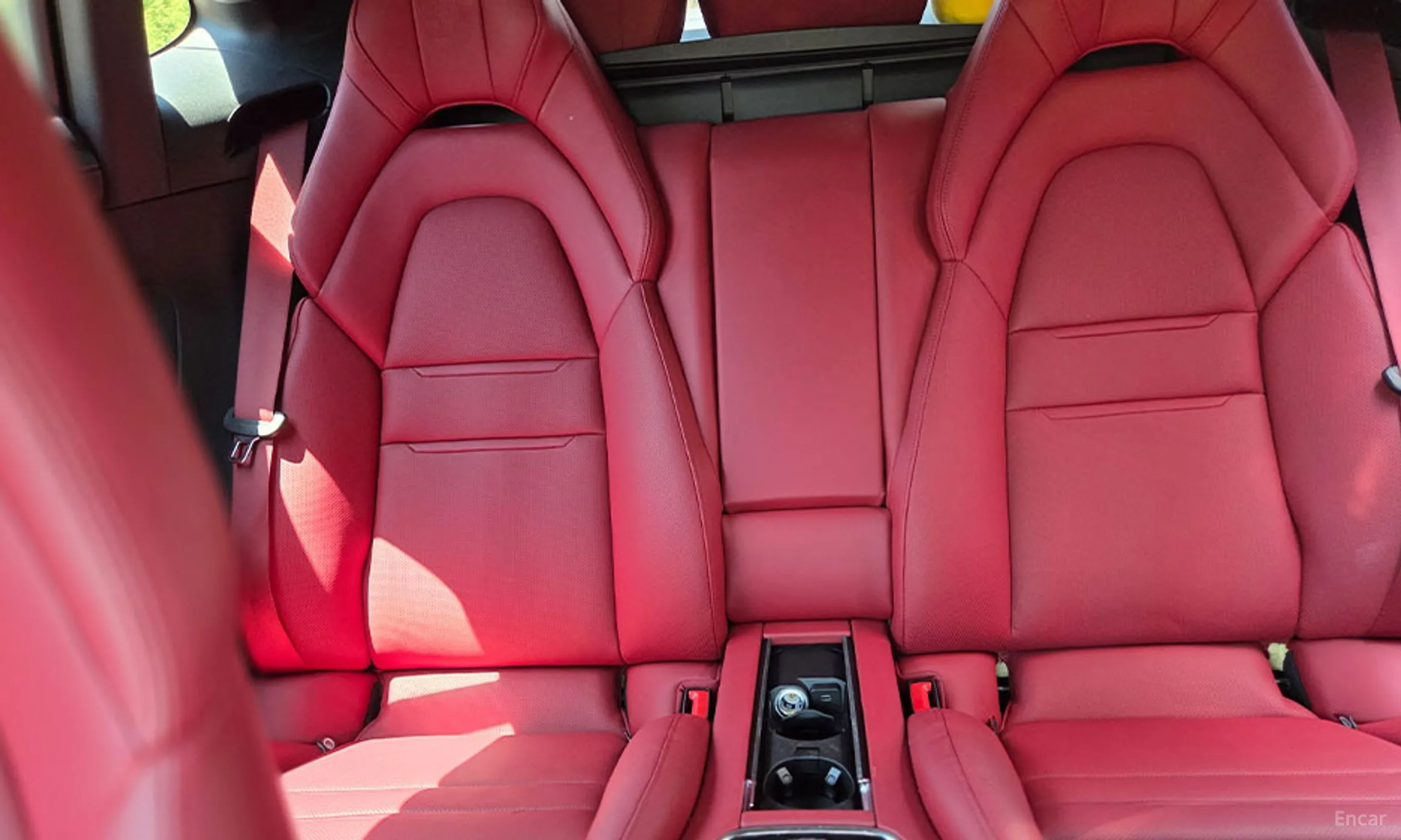 Porsche Panamera (971) превью 18