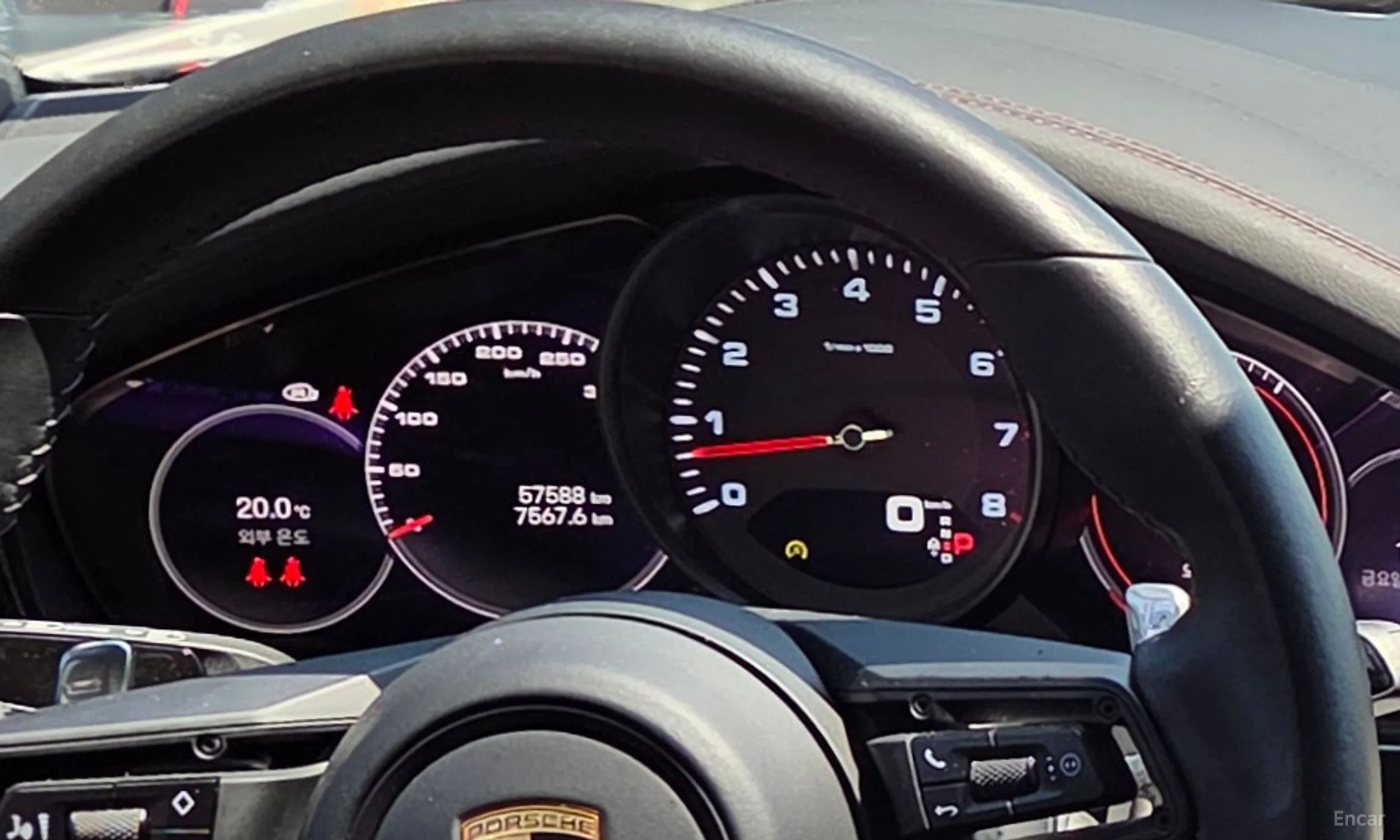 Porsche Panamera (971) превью 5