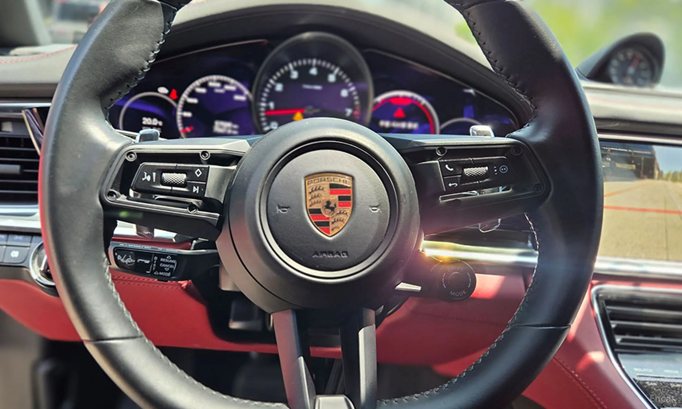Porsche Panamera (971) превью 6