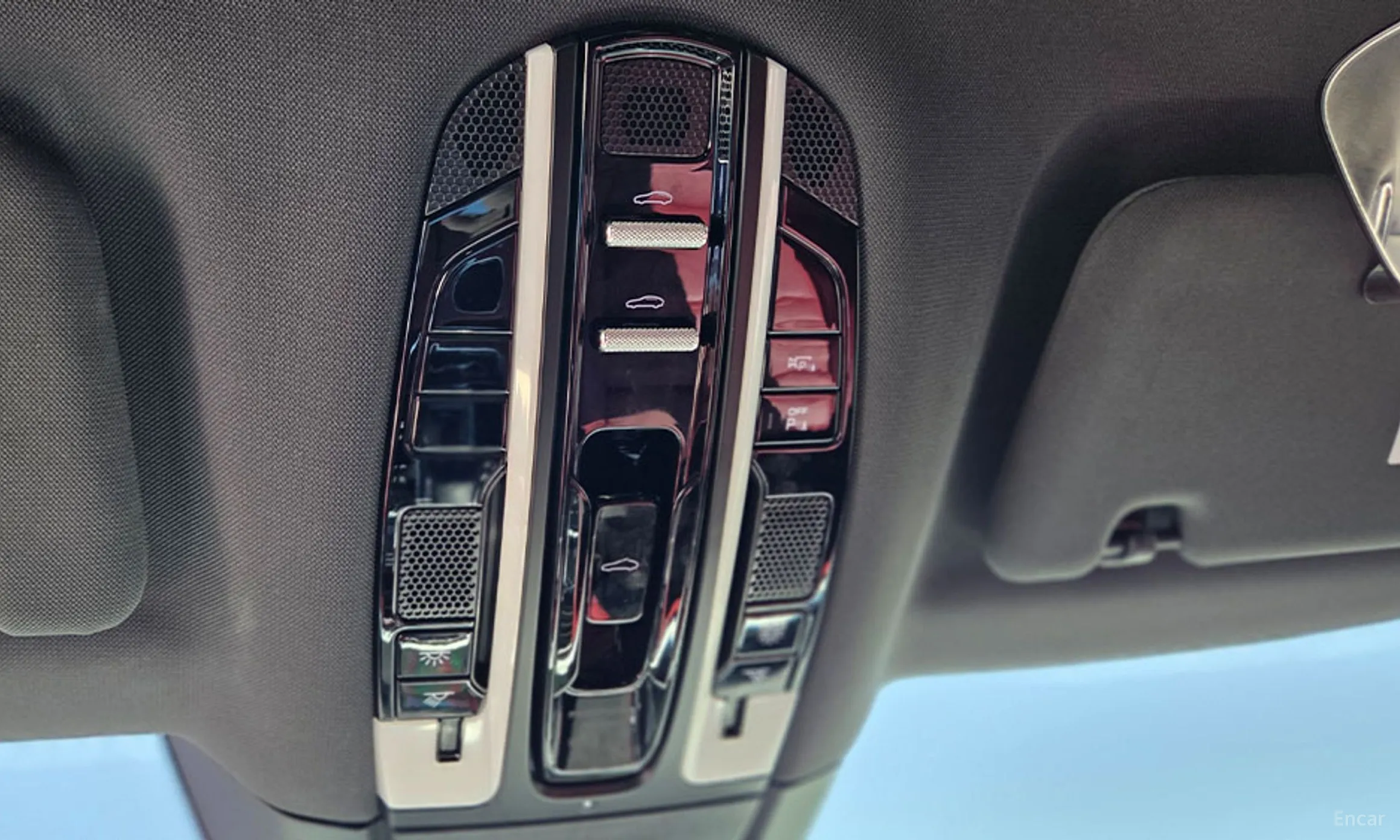 Porsche Panamera (971) превью 9
