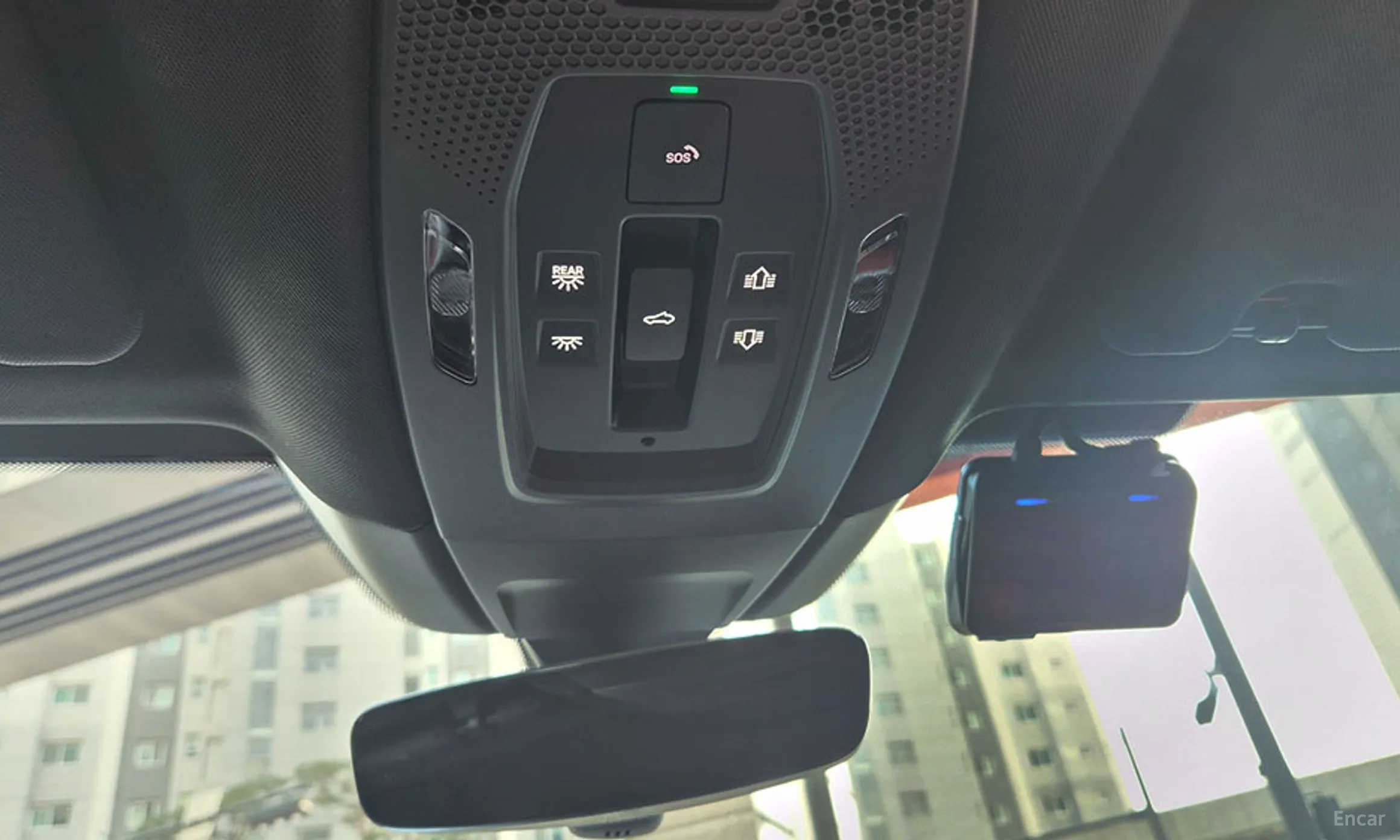 Porsche Panamera (976) превью 10