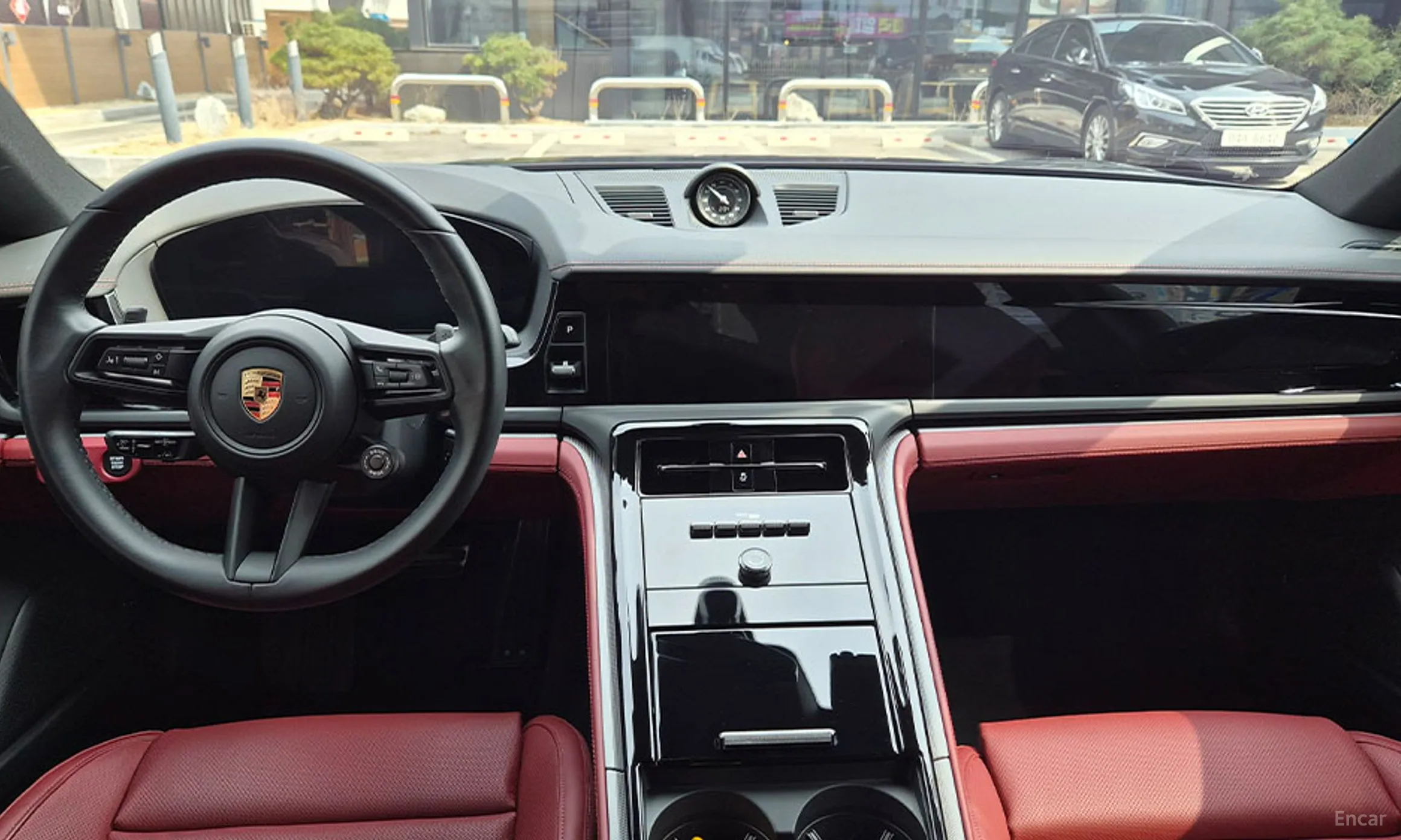Porsche Panamera (976) превью 13