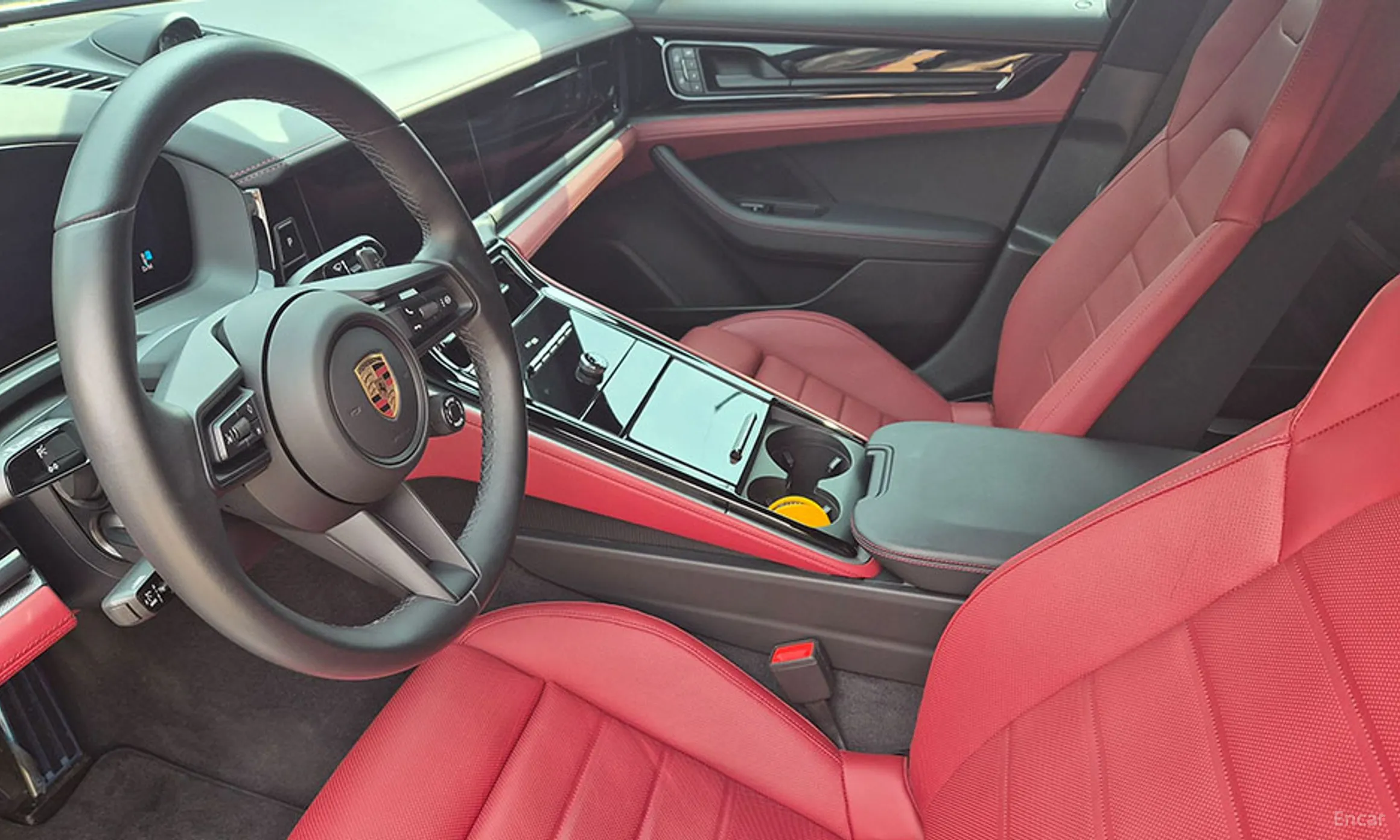 Porsche Panamera (976) превью 14