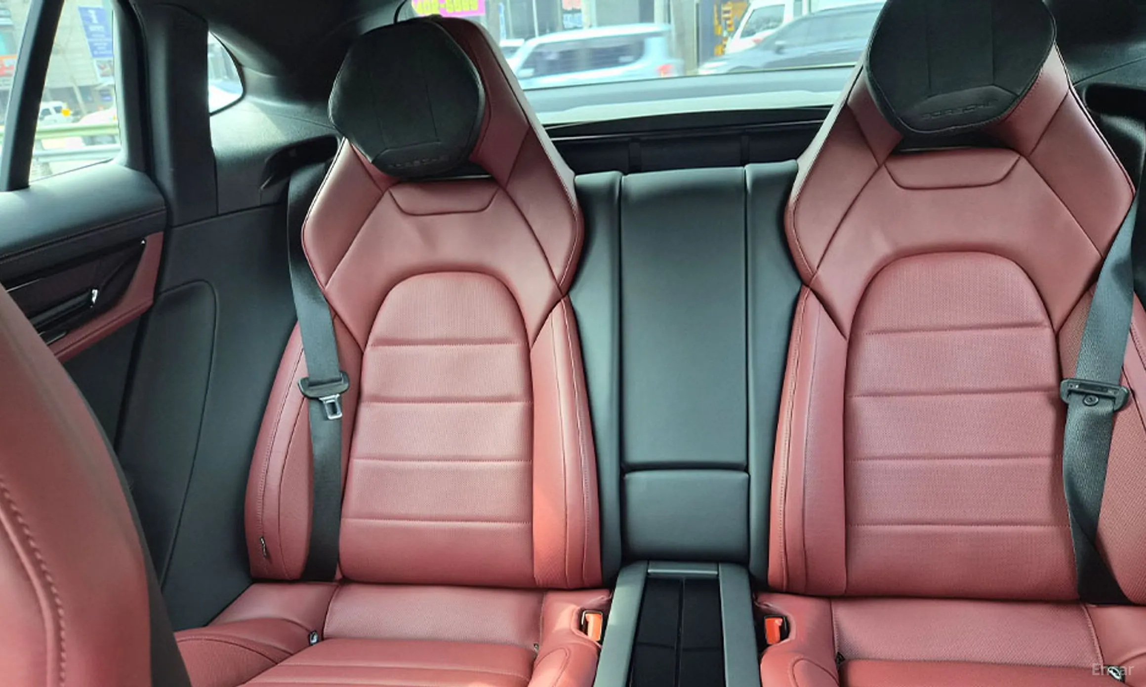 Porsche Panamera (976) превью 15