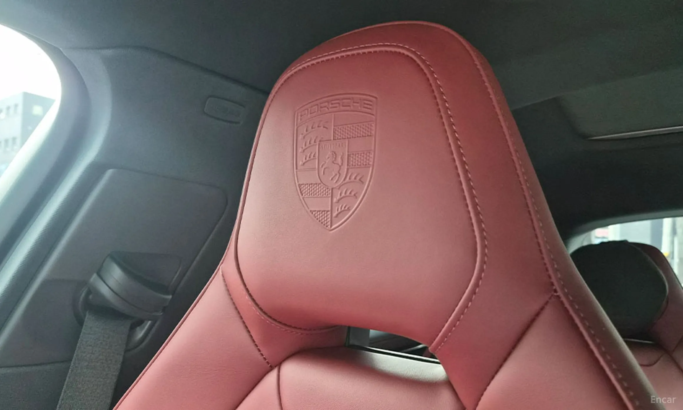 Porsche Panamera (976) превью 17