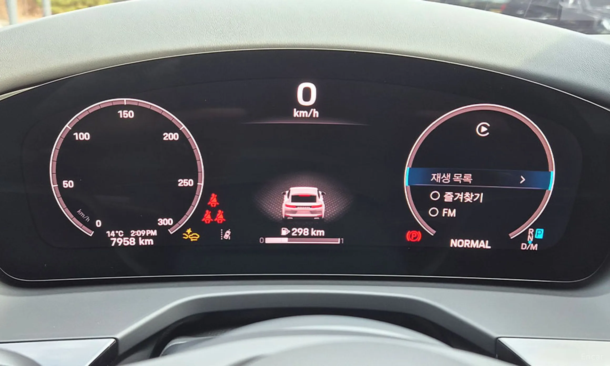 Porsche Panamera (976) превью 6