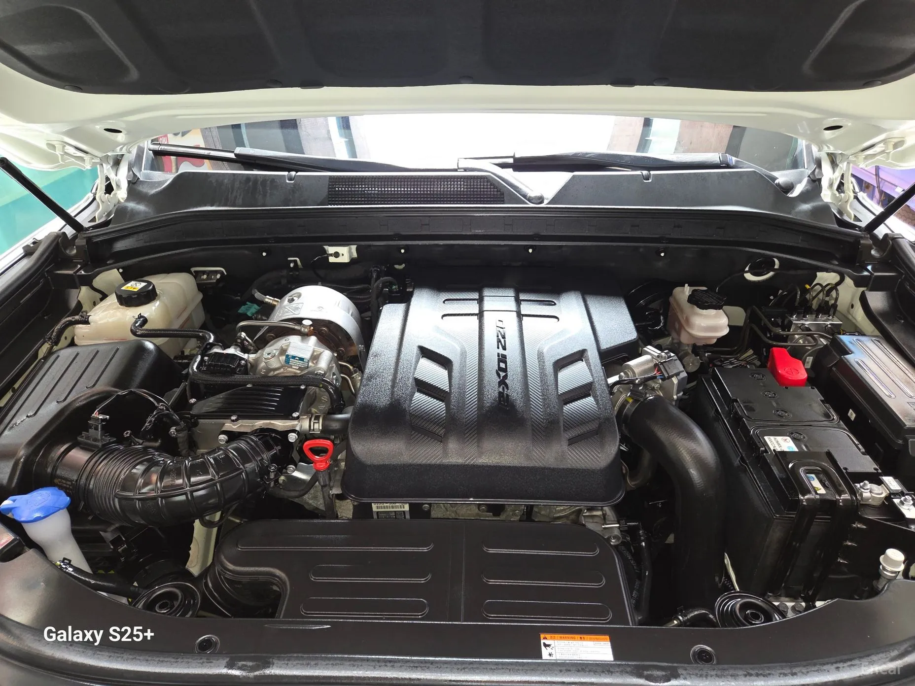 KG Mobility (SsangYong) Rexton Sports Khan превью 10