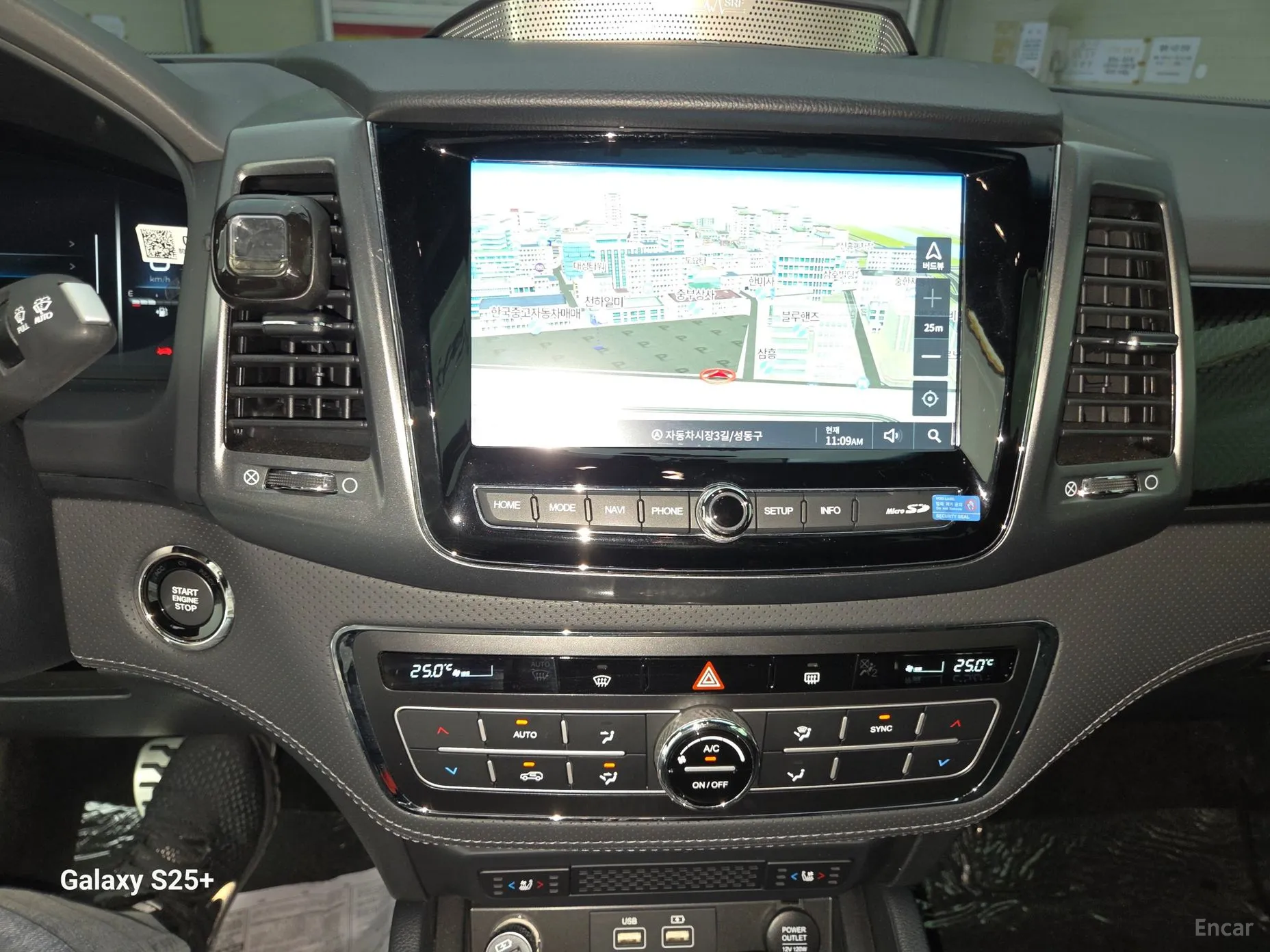 KG Mobility (SsangYong) Rexton Sports Khan превью 12
