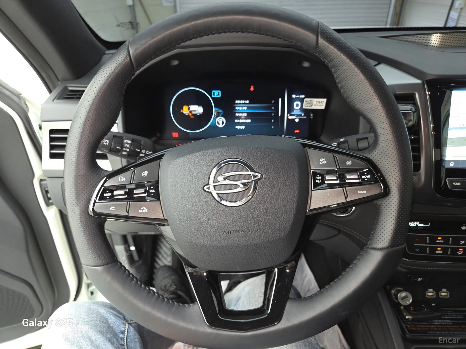 KG Mobility (SsangYong) Rexton Sports Khan превью 14