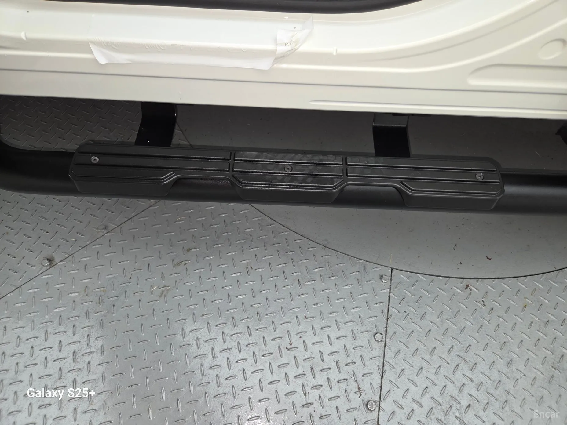 KG Mobility (SsangYong) Rexton Sports Khan превью 18