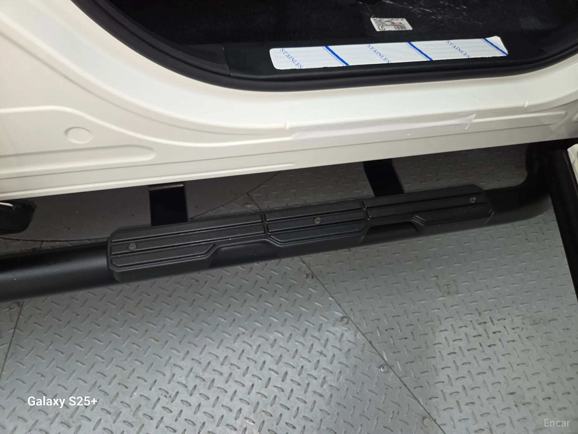 KG Mobility (SsangYong) Rexton Sports Khan превью 19