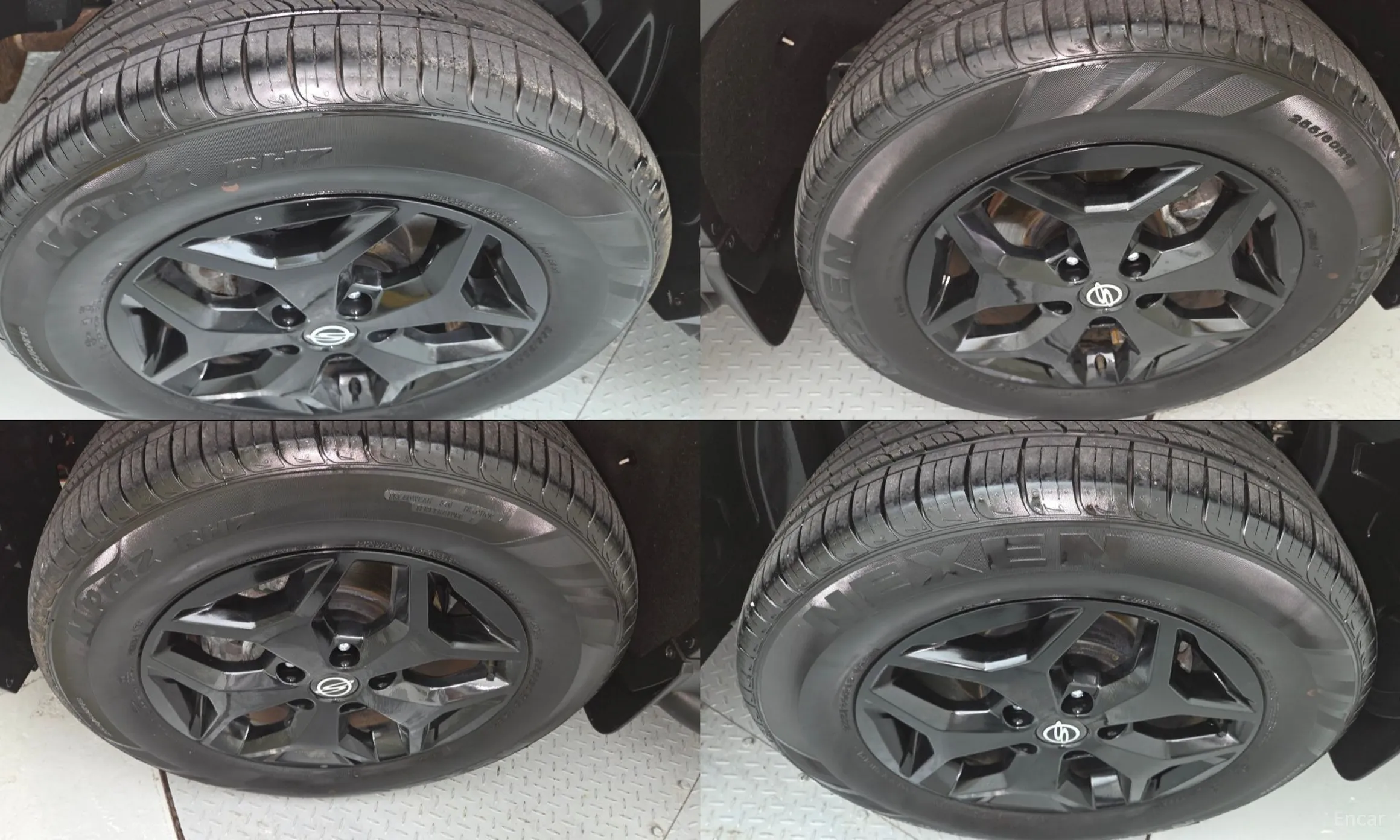 KG Mobility (SsangYong) Rexton Sports Khan превью 20